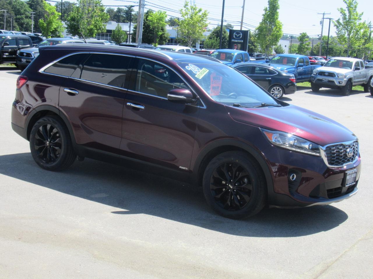 Kia Sorento  2020