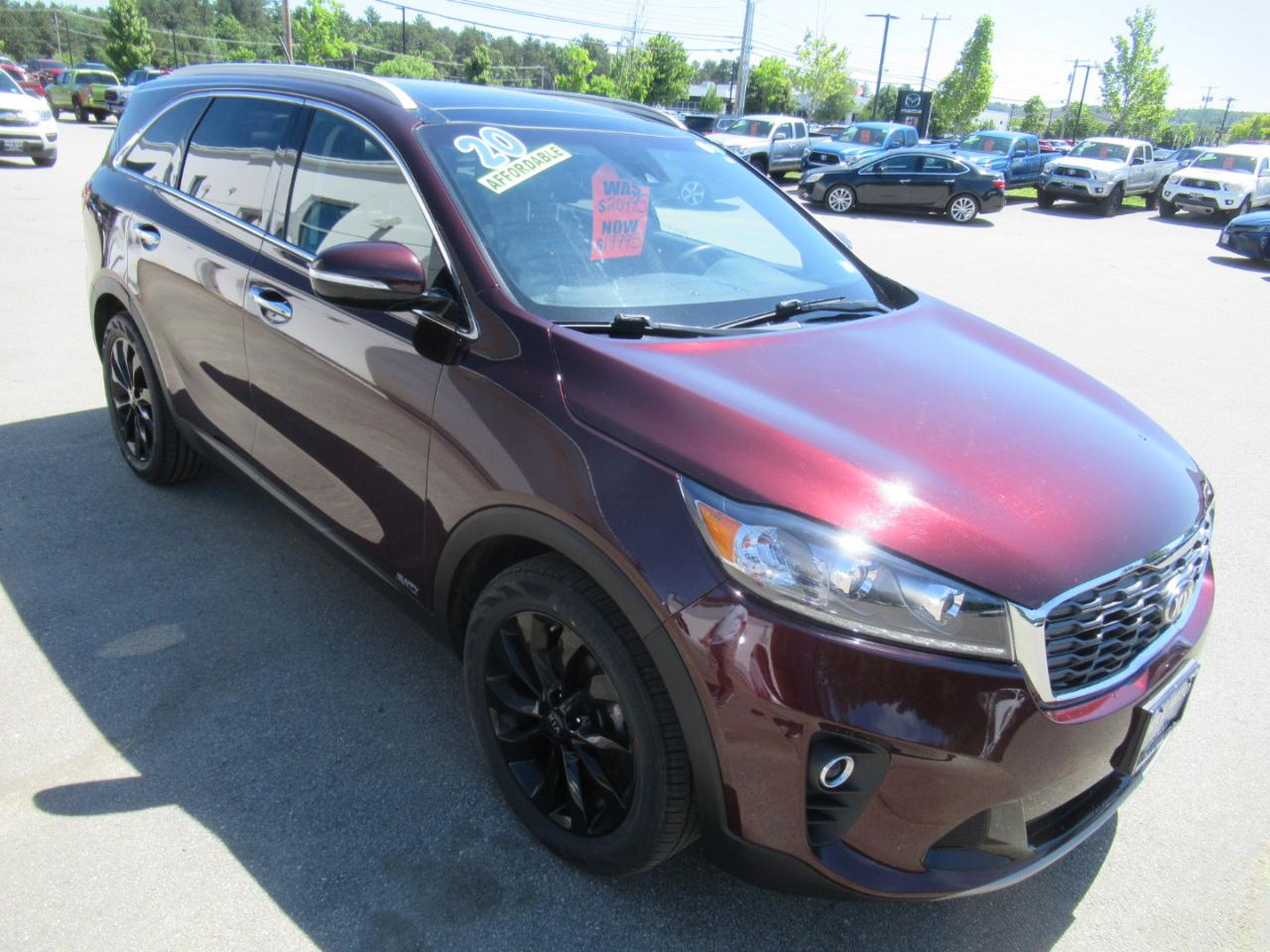 Kia Sorento  2020