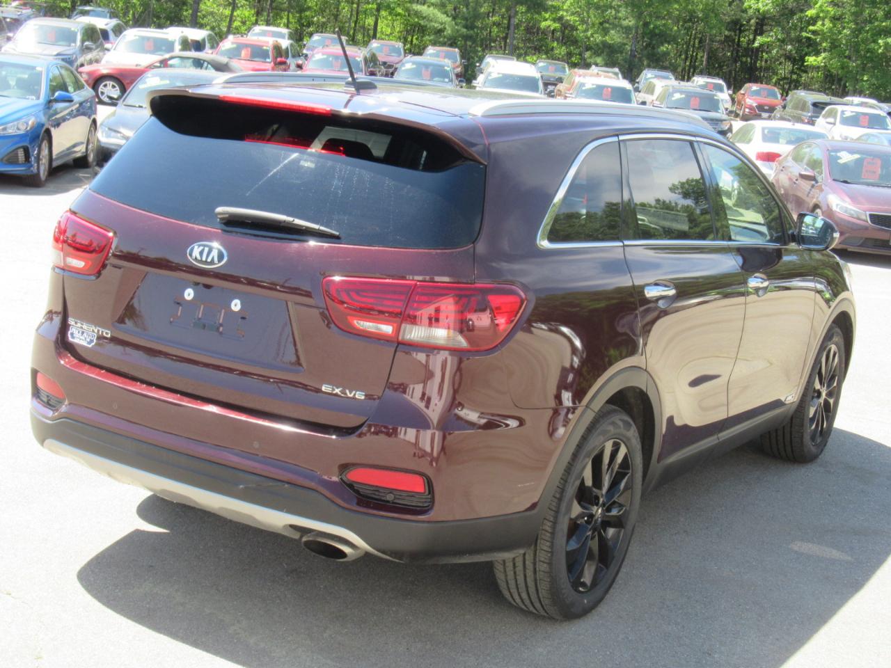 Kia Sorento  2020