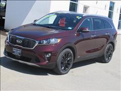 2020 Kia Sorento 