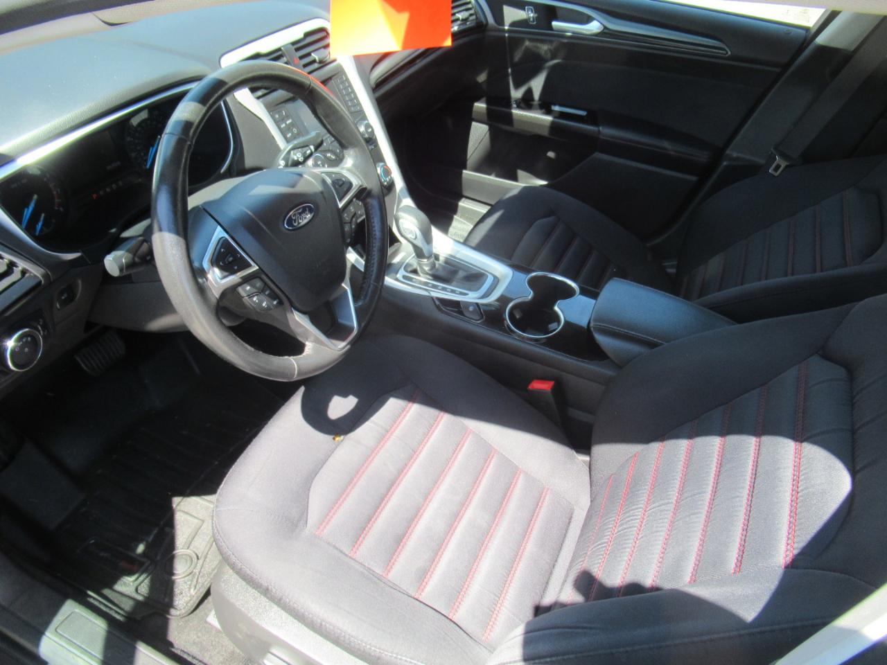 Ford Fusion  2015