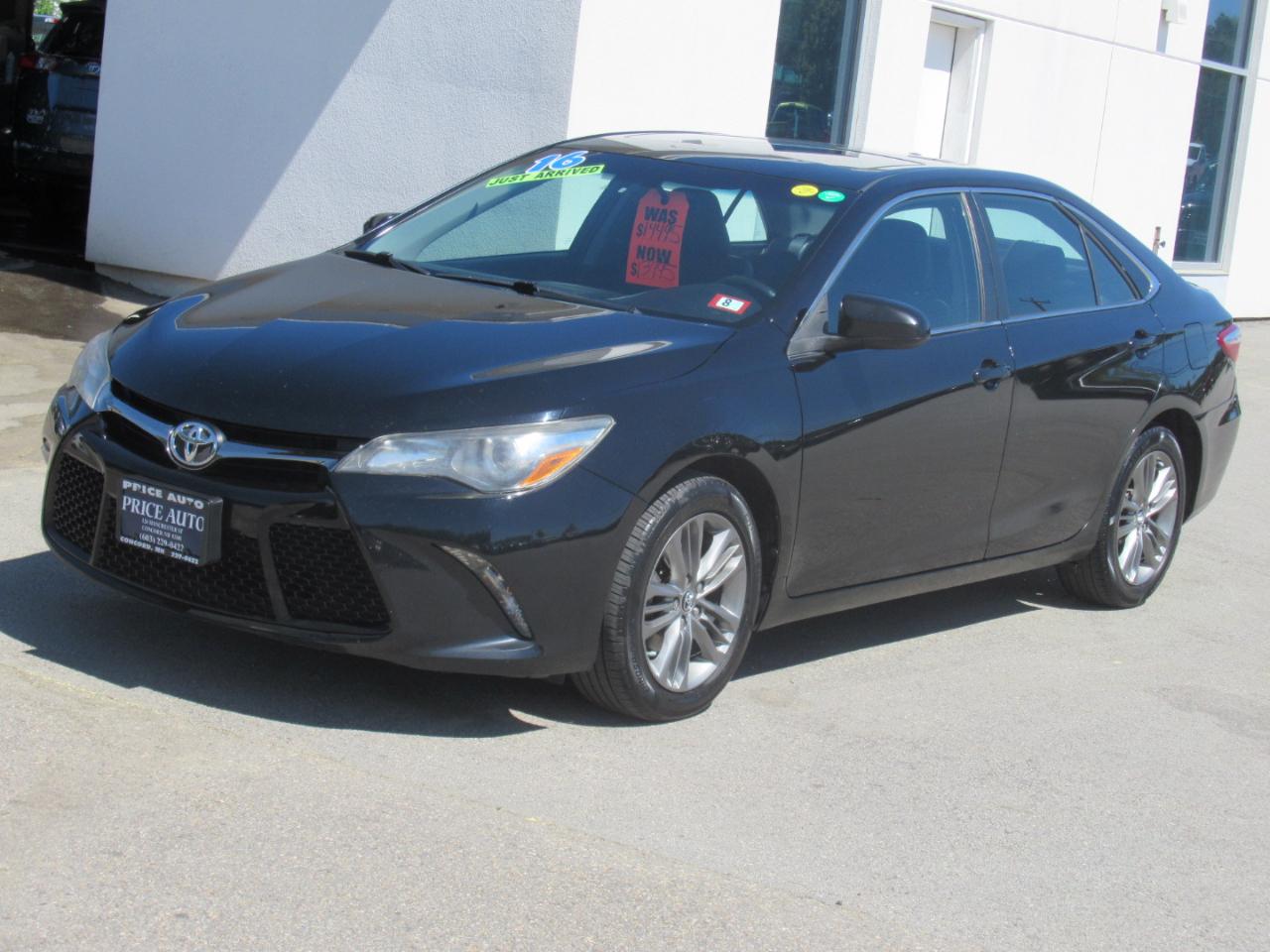 Toyota Camry  2017