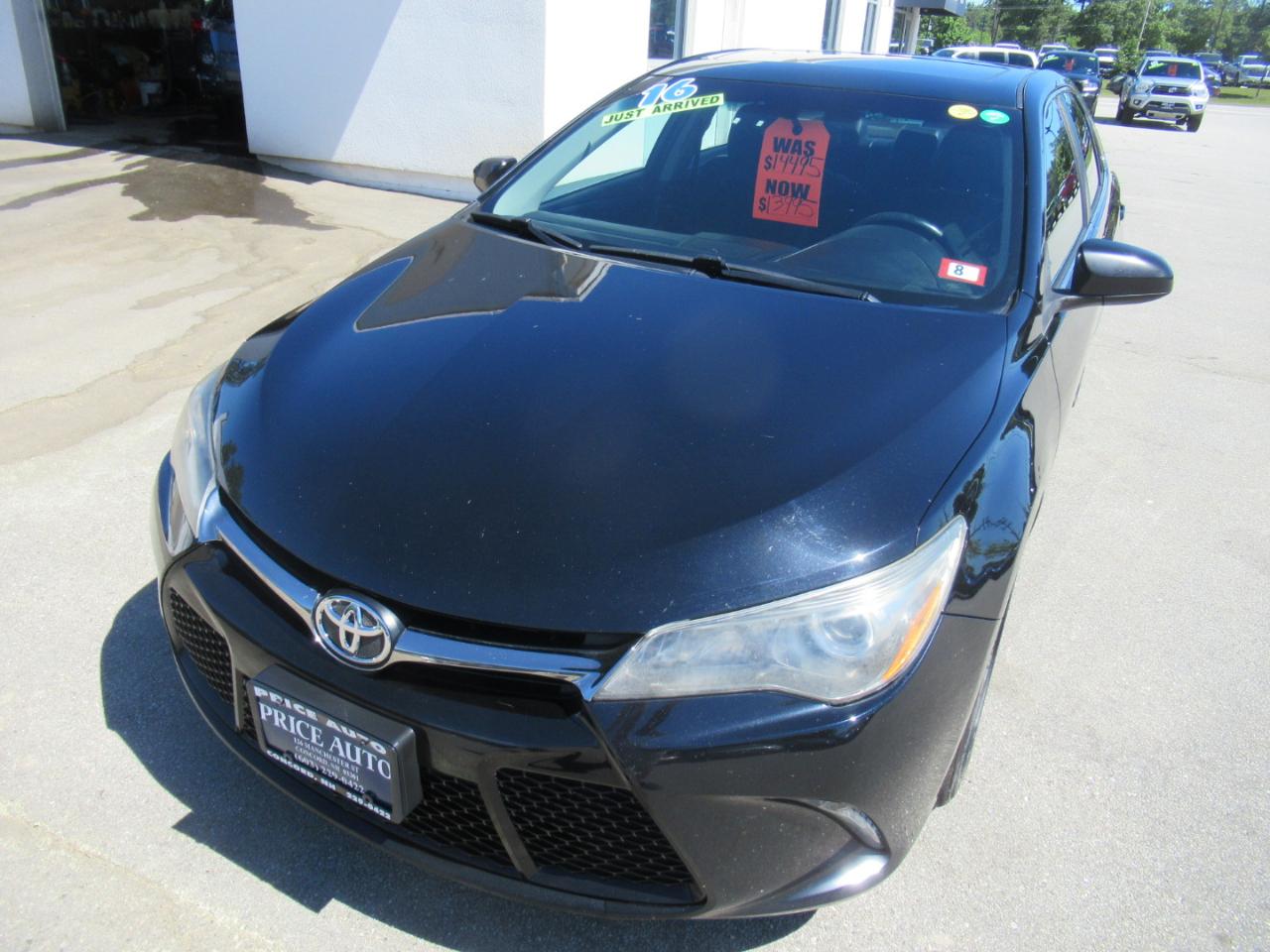Toyota Camry  2017