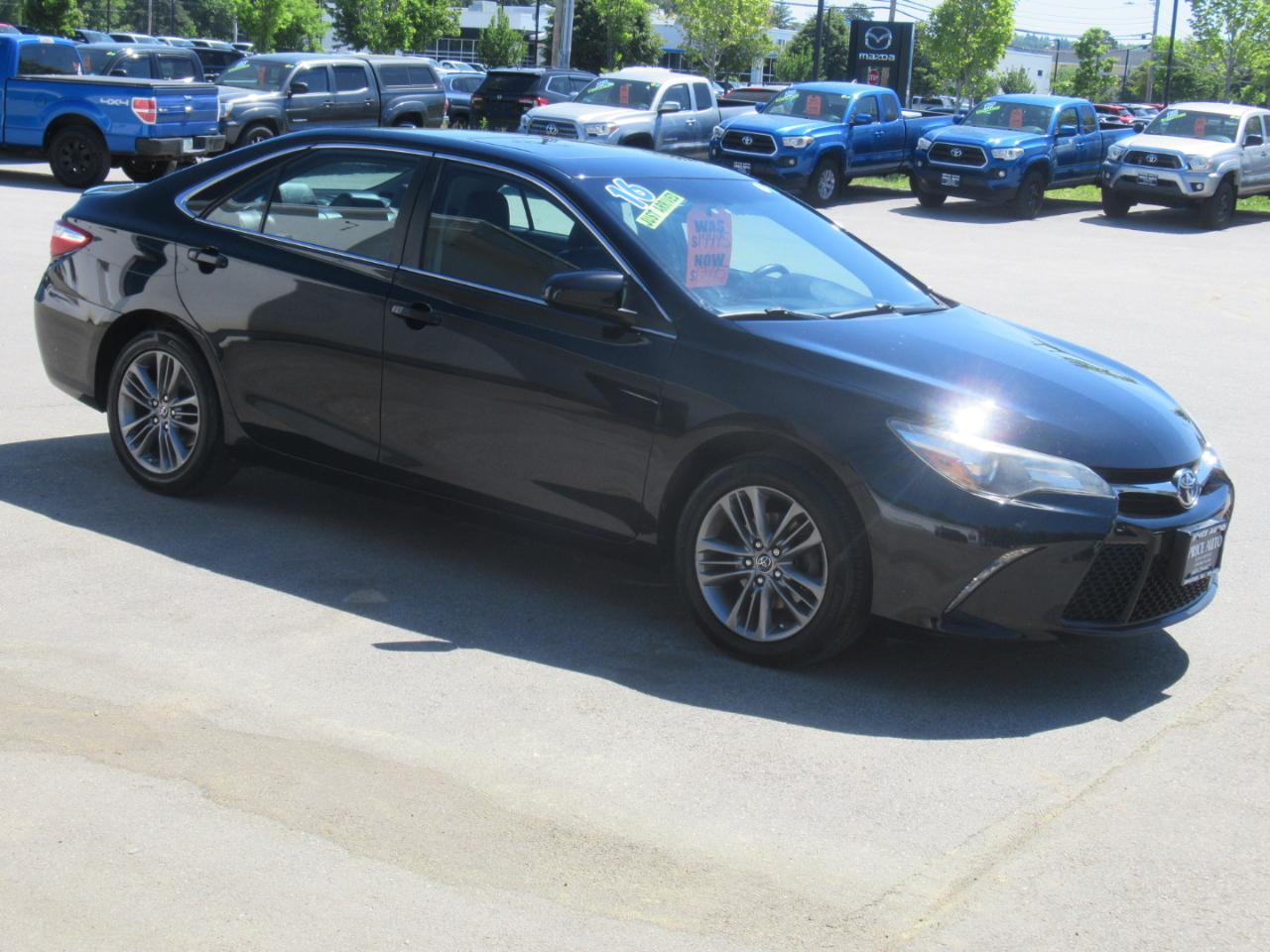 Toyota Camry  2017