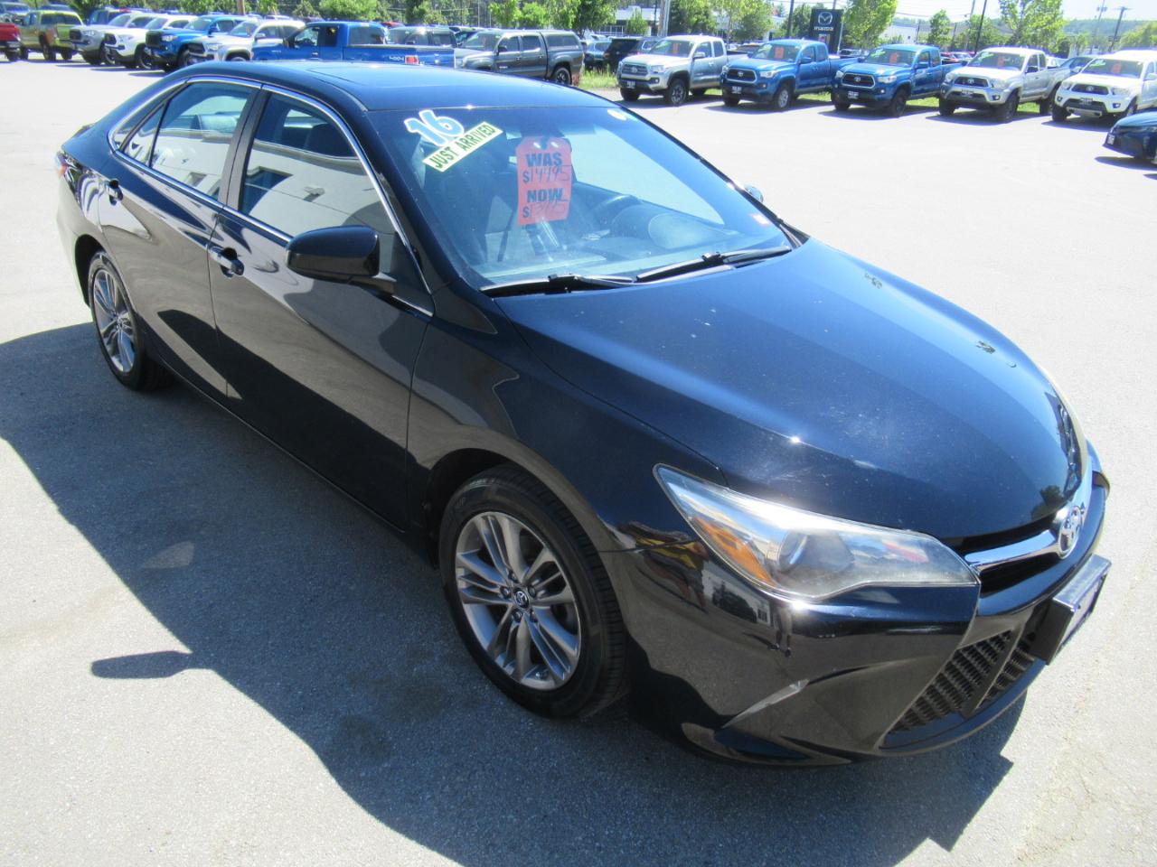 Toyota Camry  2017