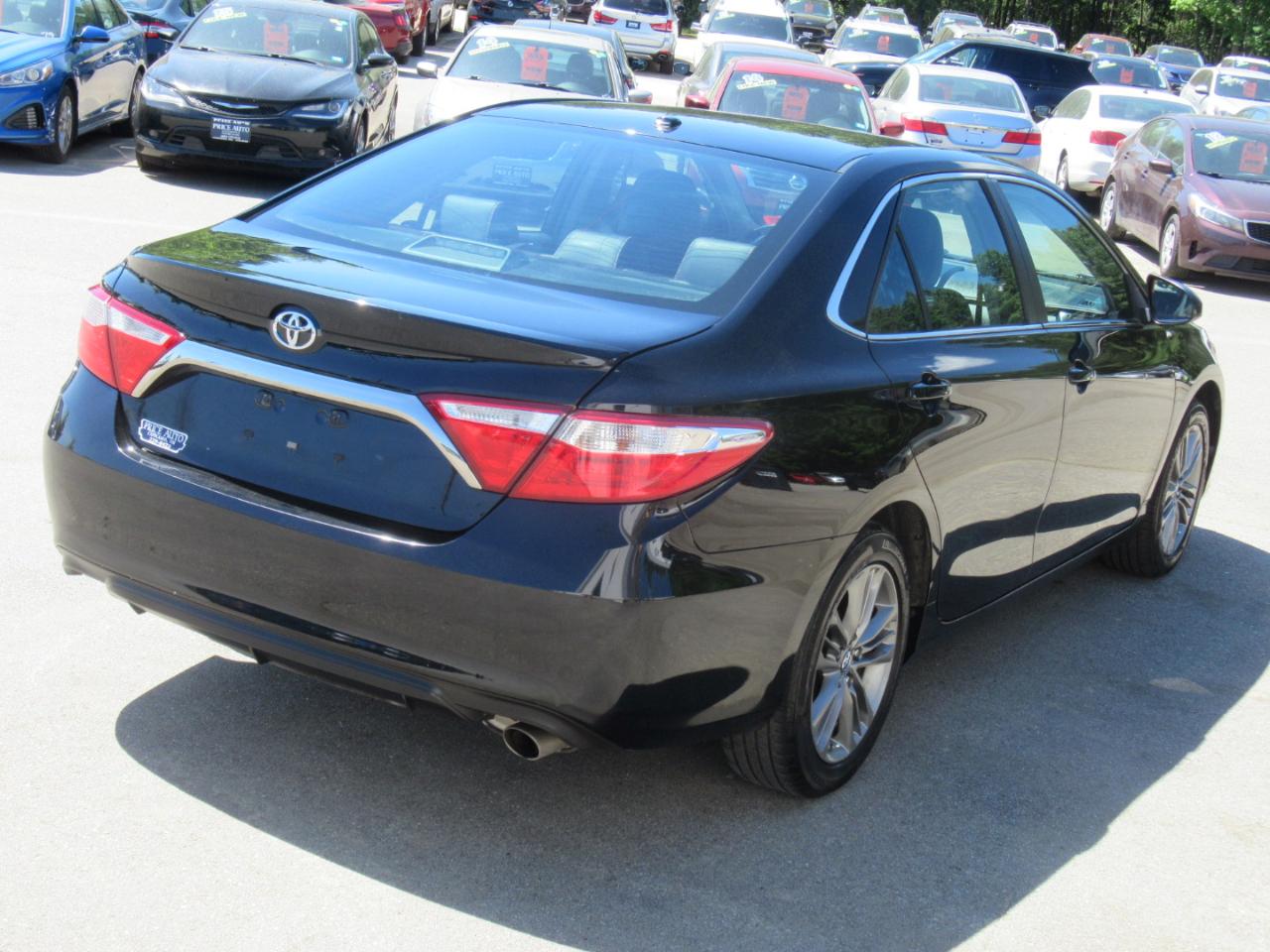 Toyota Camry  2017