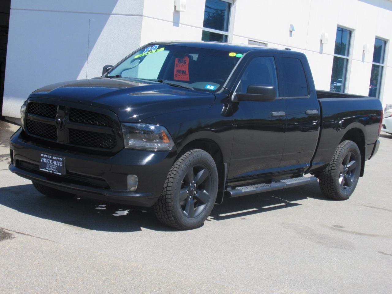 RAM 1500  2014