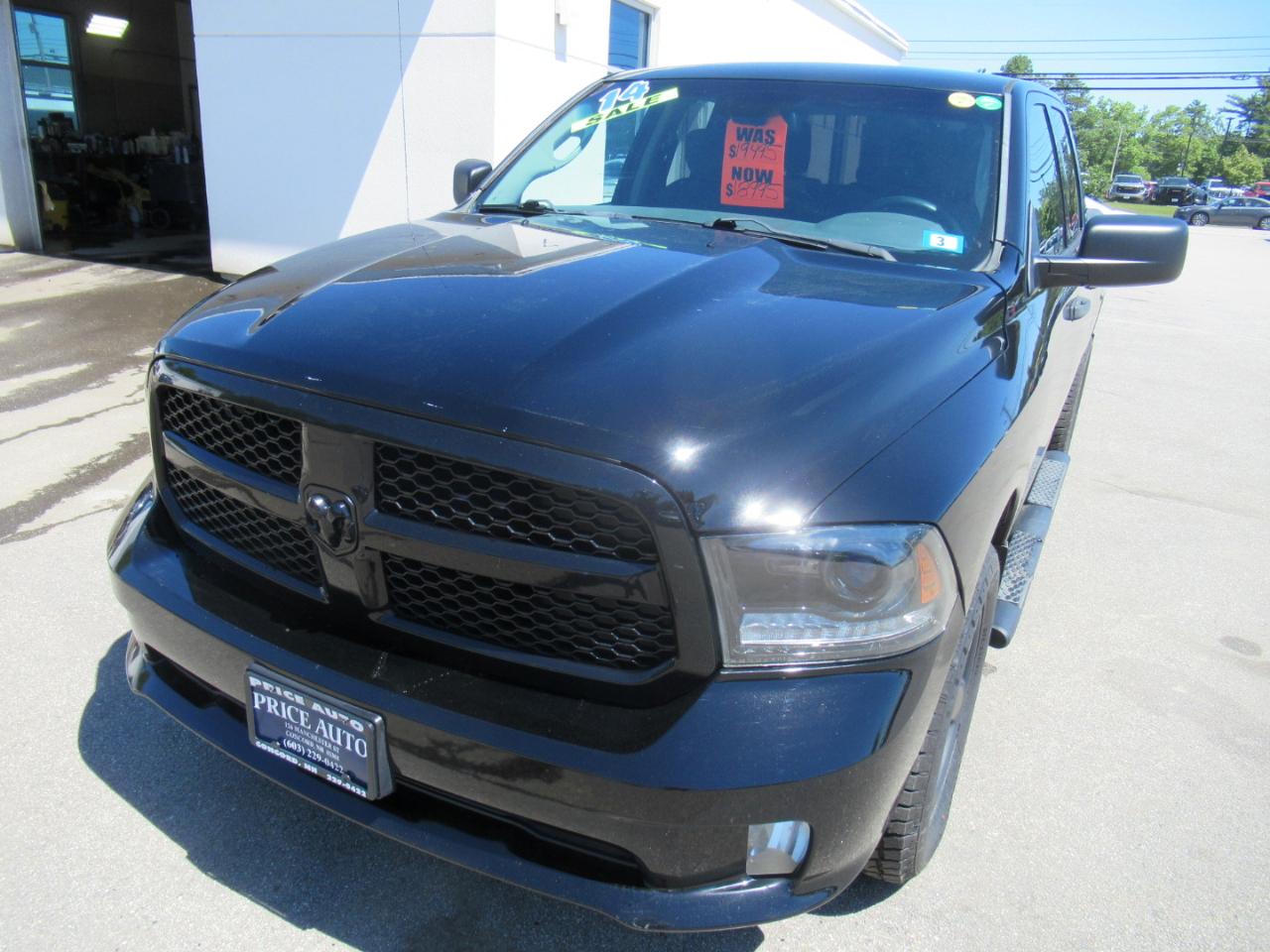 RAM 1500  2014