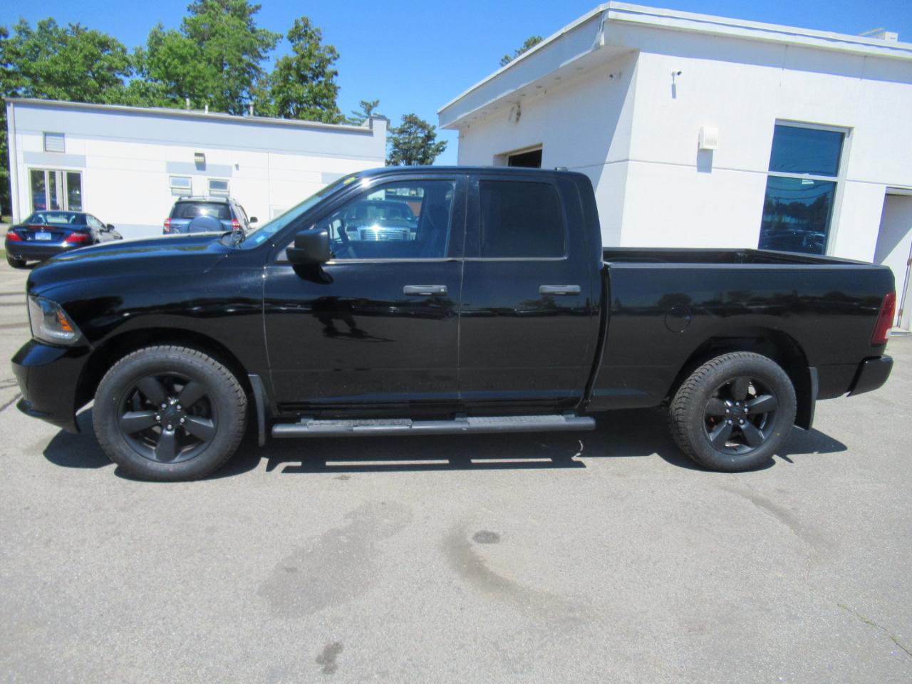 RAM 1500  2014