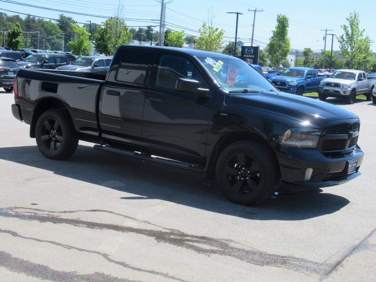 RAM 1500  2014