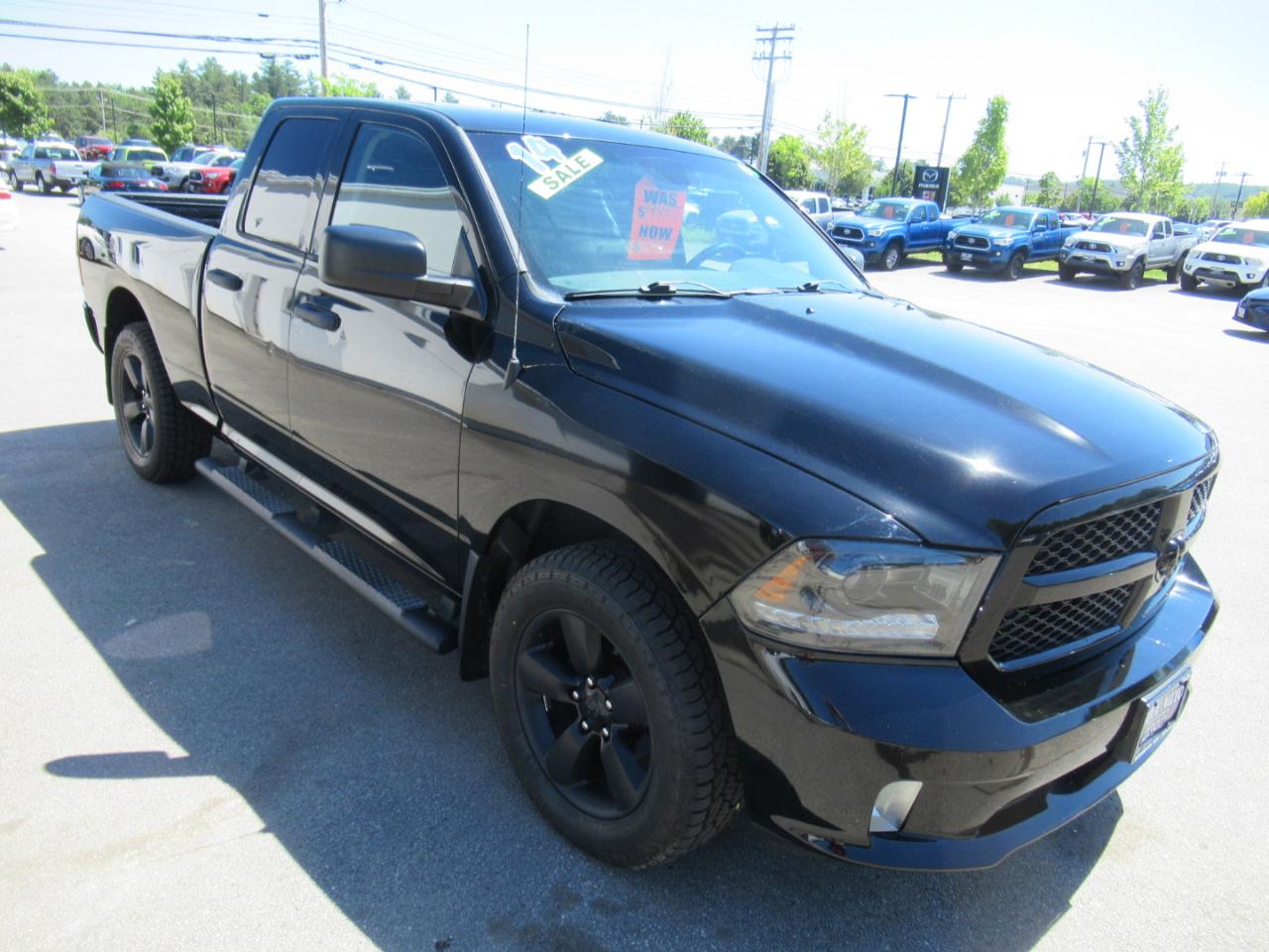 RAM 1500  2014