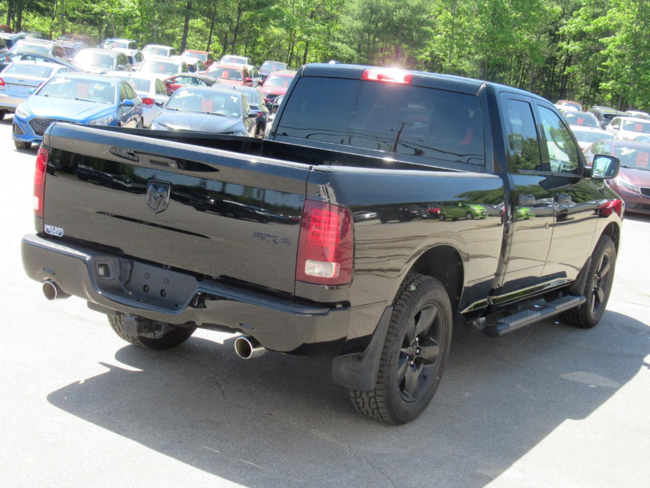 RAM 1500  2014