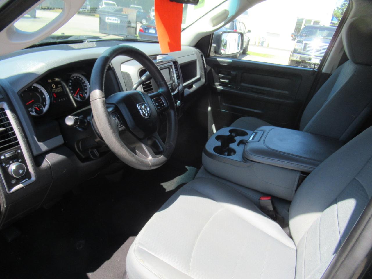 RAM 1500  2014