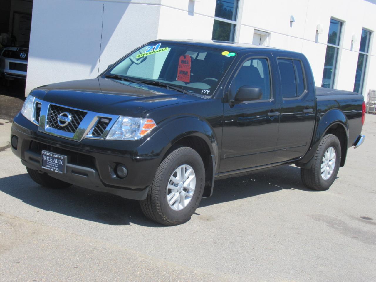 Nissan Frontier  2021