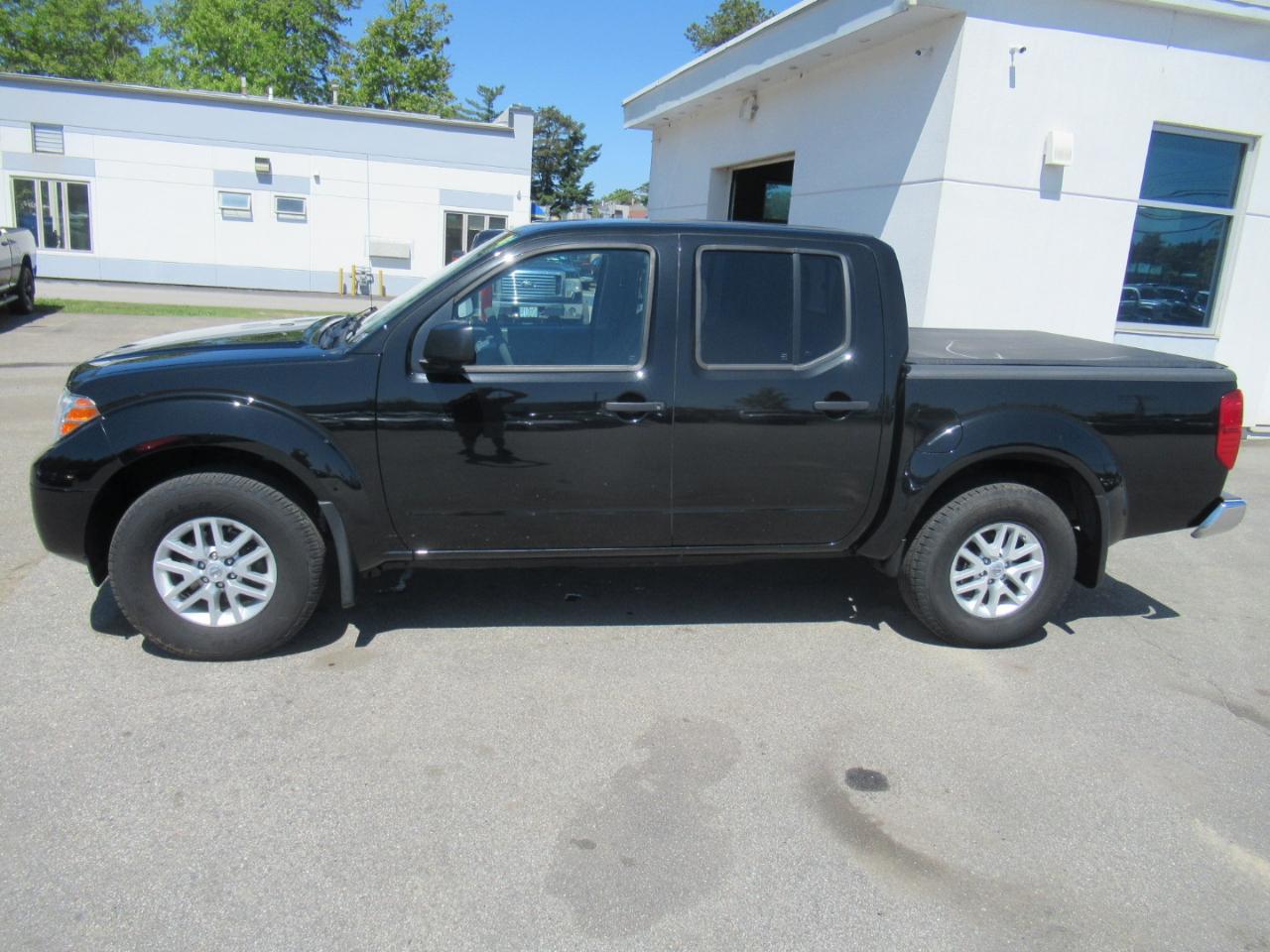 Nissan Frontier  2021