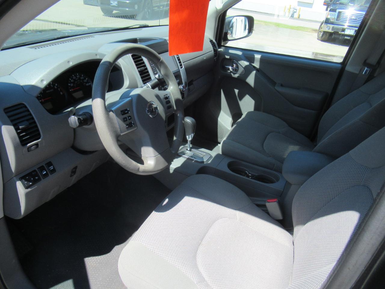 Nissan Frontier  2021