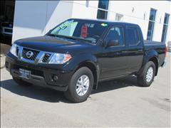 2021 Nissan Frontier 