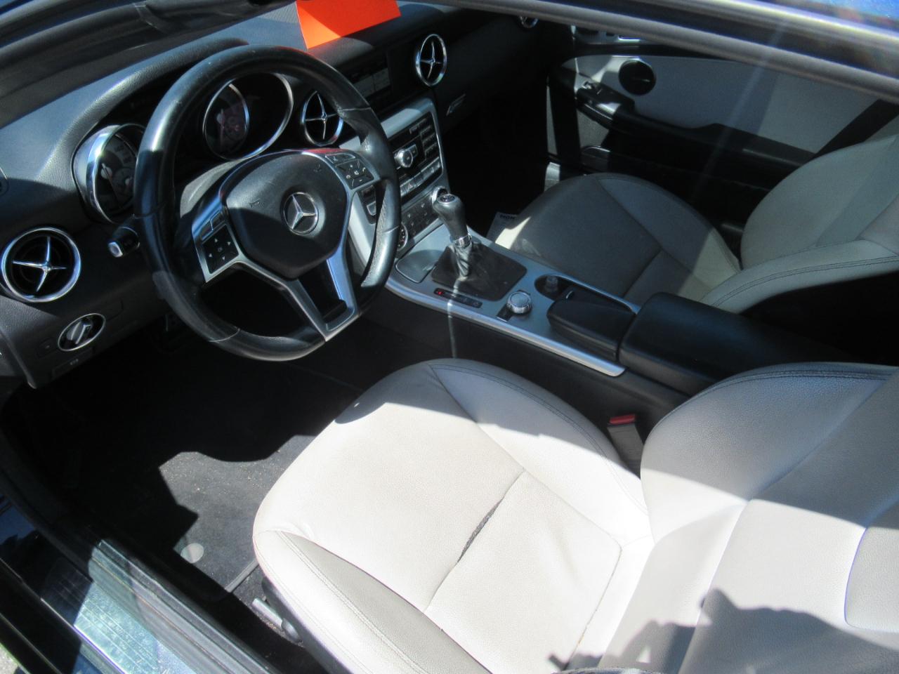 Mercedes-Benz SLK-Class  2014