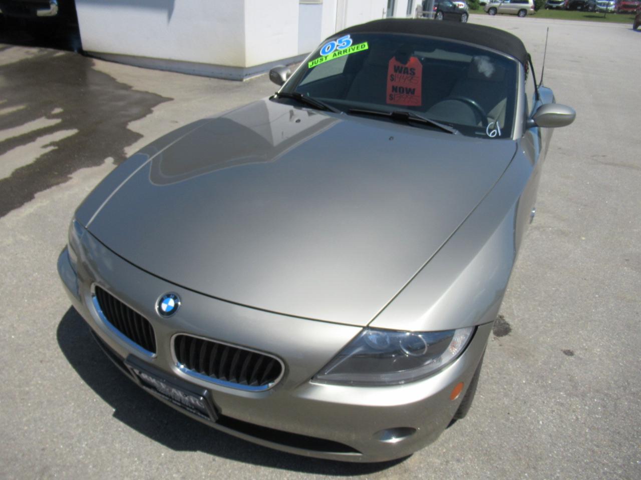 BMW Z4  2005