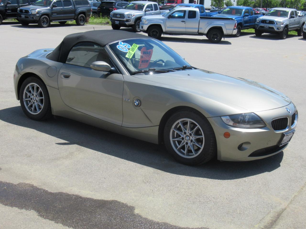 BMW Z4  2005