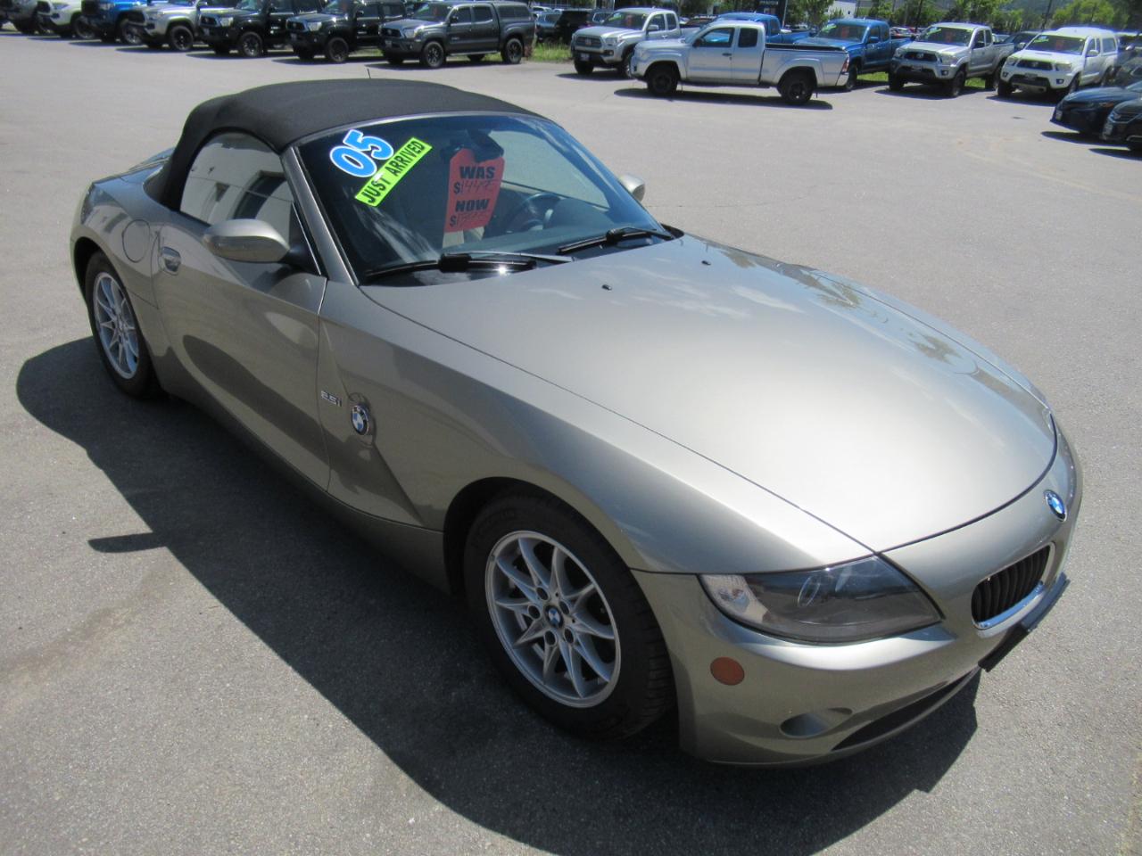 BMW Z4  2005