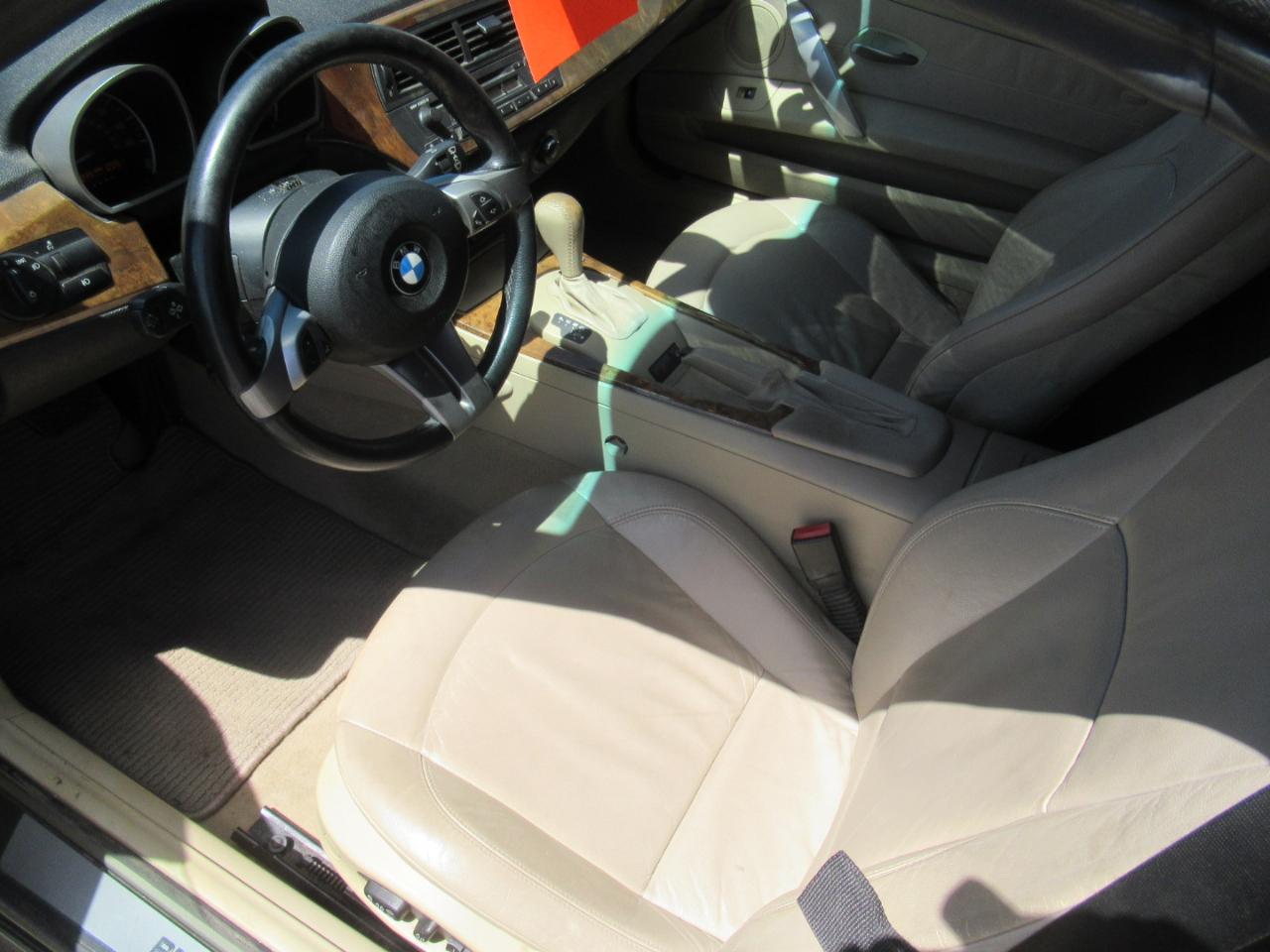 BMW Z4  2005