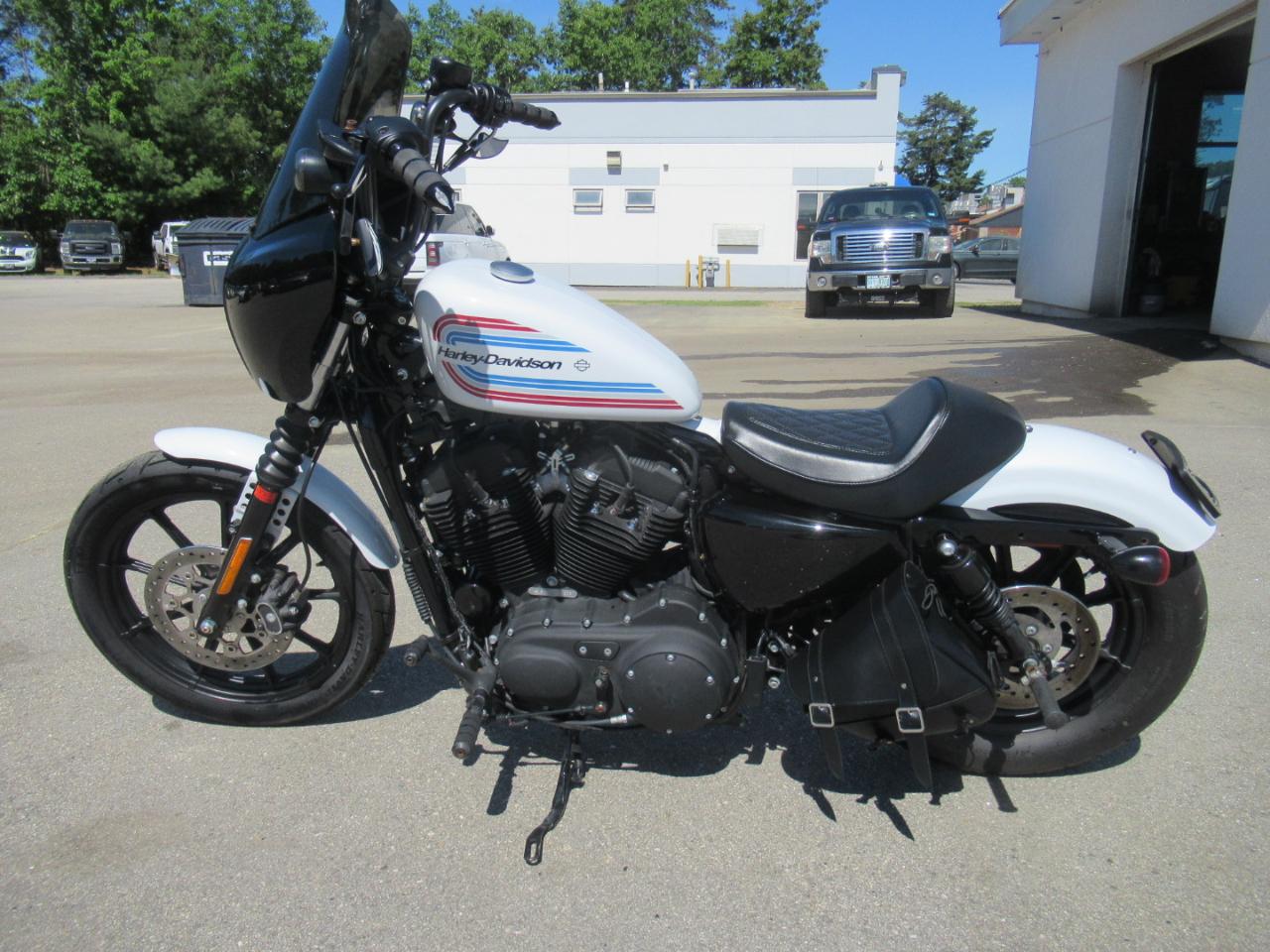 Harley-Davidson XL1200 NS  2021