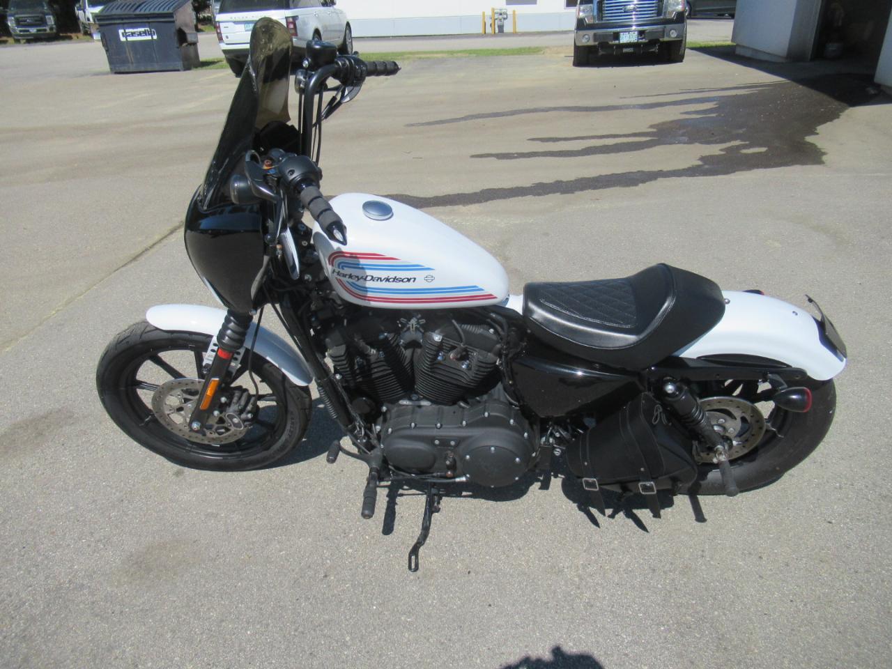 Harley-Davidson XL1200 NS  2021