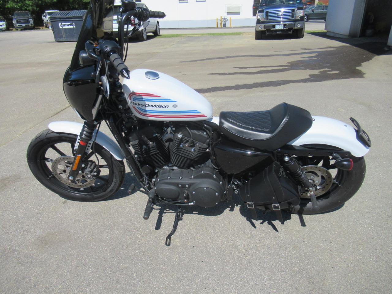 Harley-Davidson XL1200 NS  2021