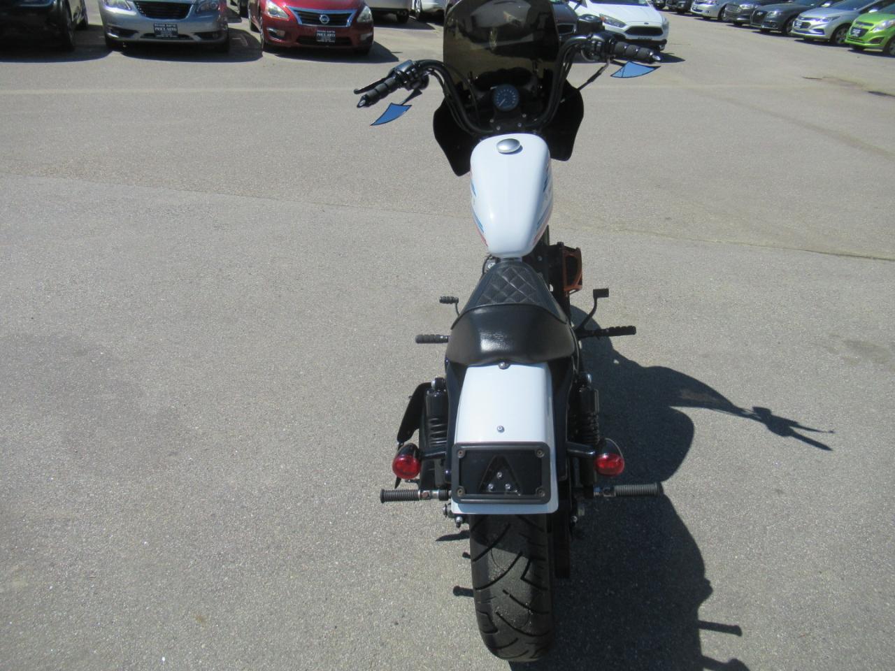 Harley-Davidson XL1200 NS  2021