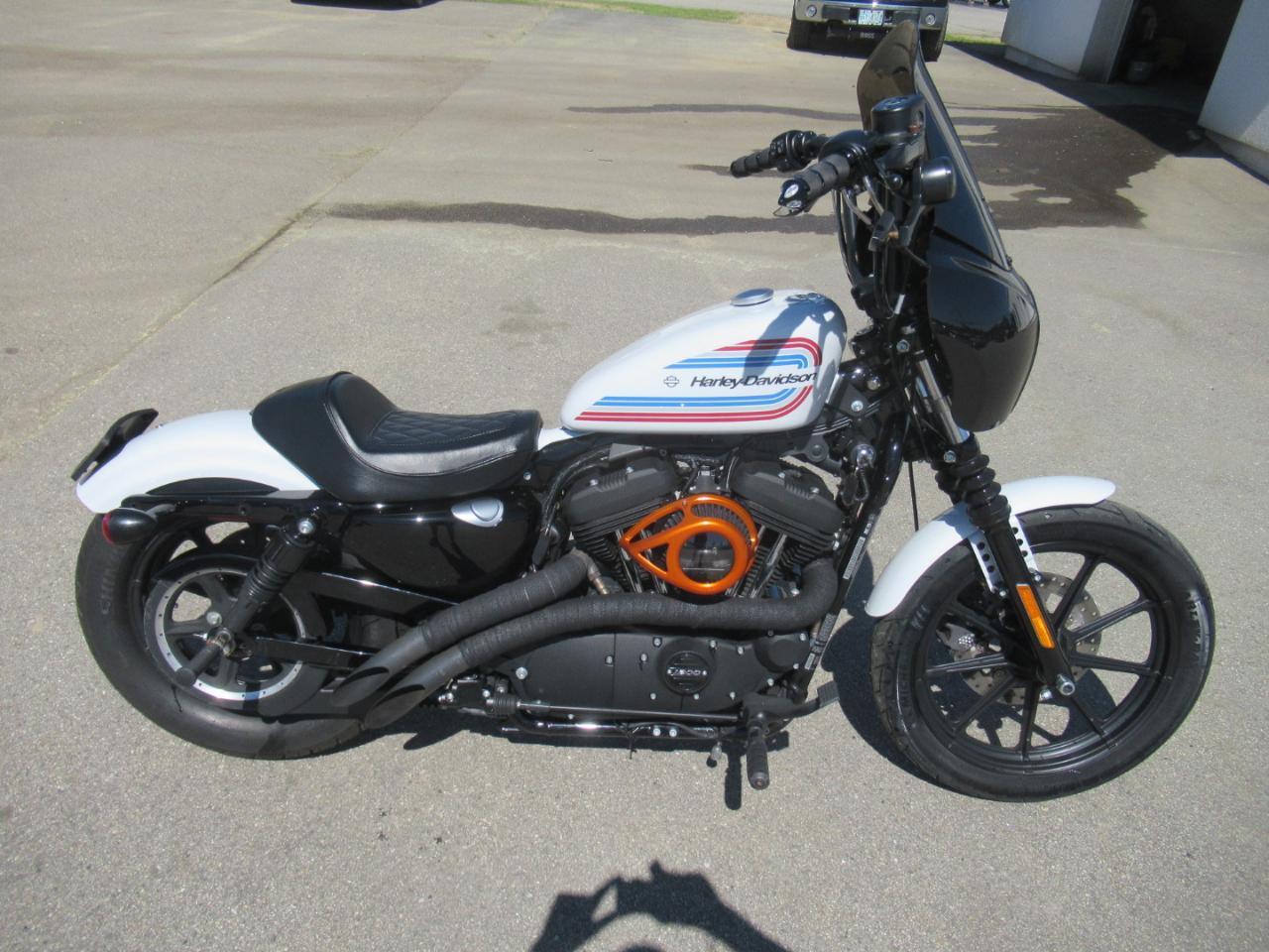Harley-Davidson XL1200 NS  2021