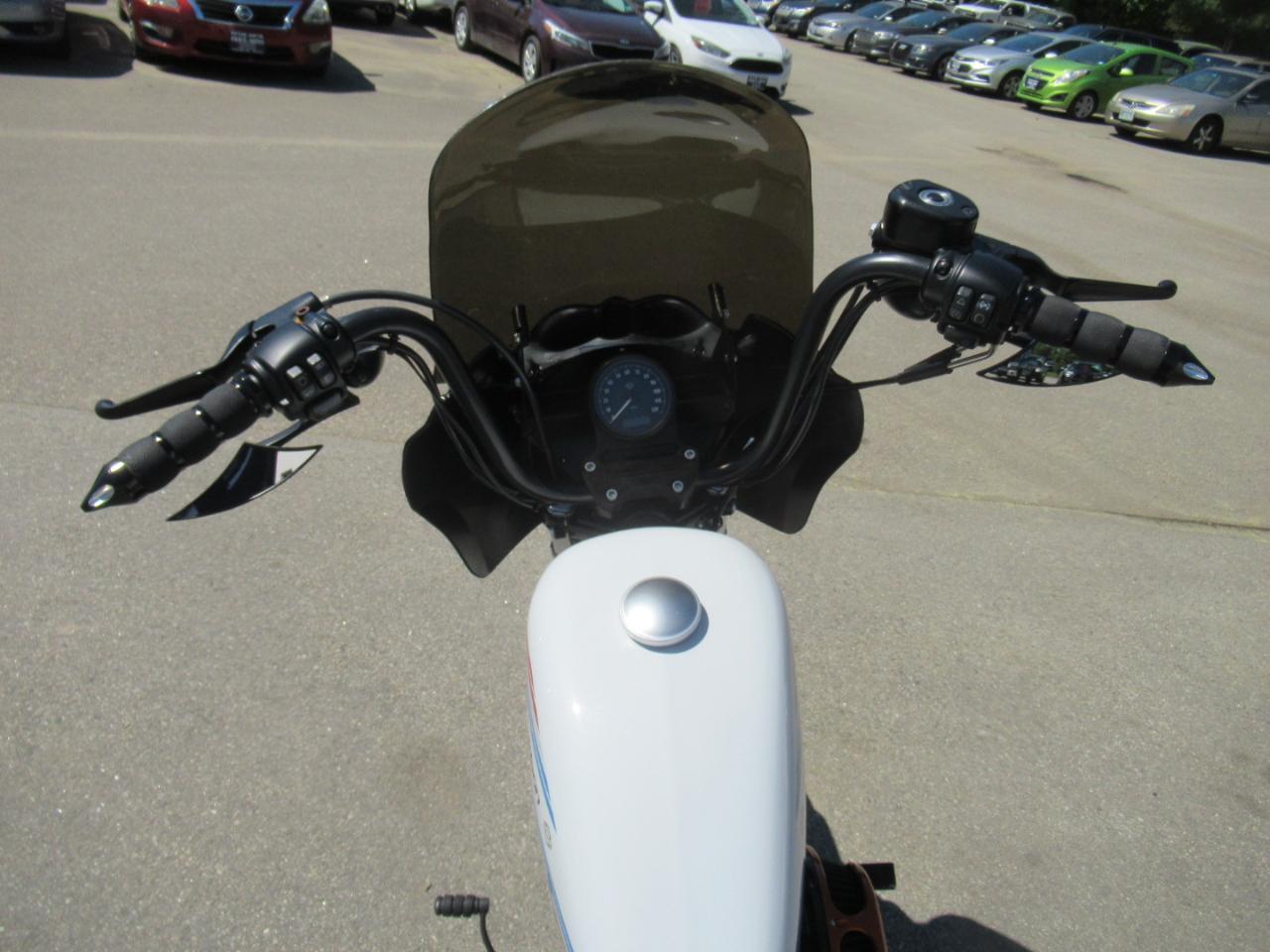 Harley-Davidson XL1200 NS  2021