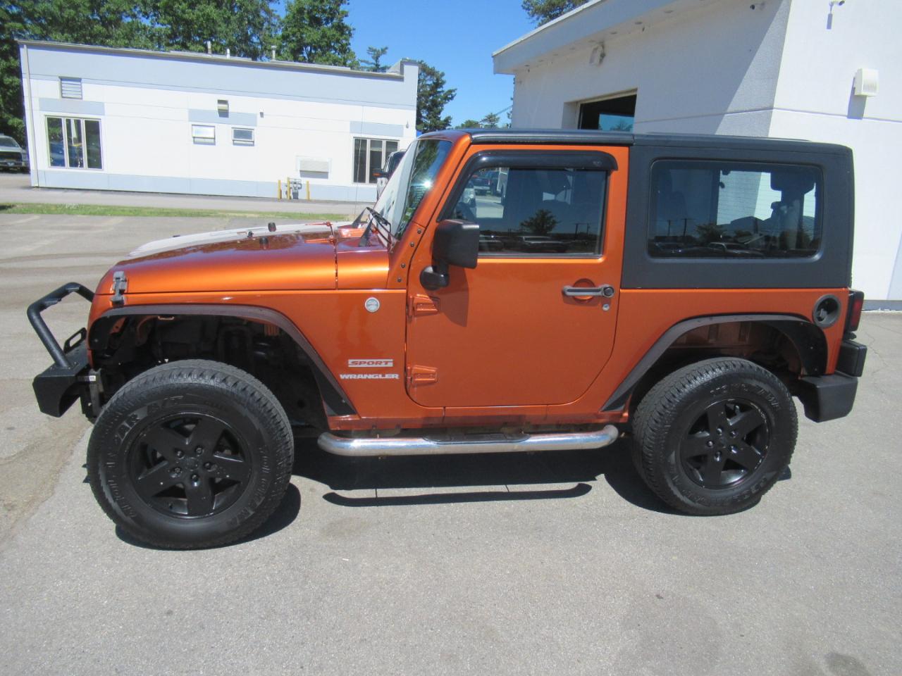 Jeep Wrangler  2010