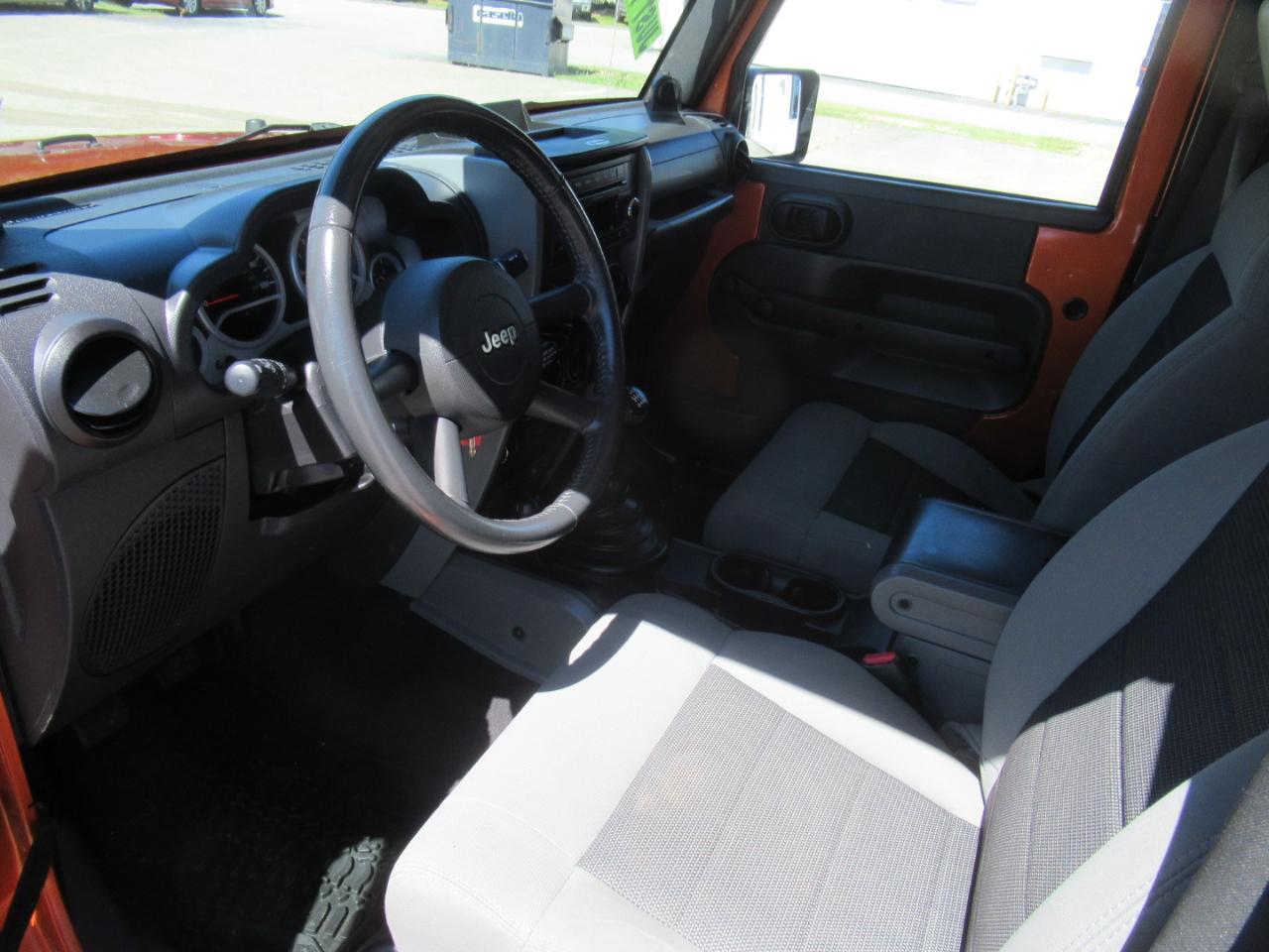 Jeep Wrangler  2010