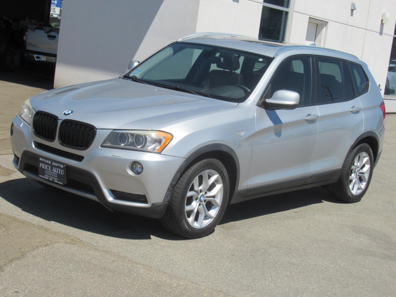 BMW X3  2011
