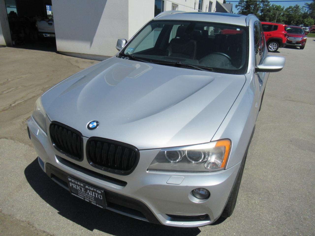 BMW X3  2011