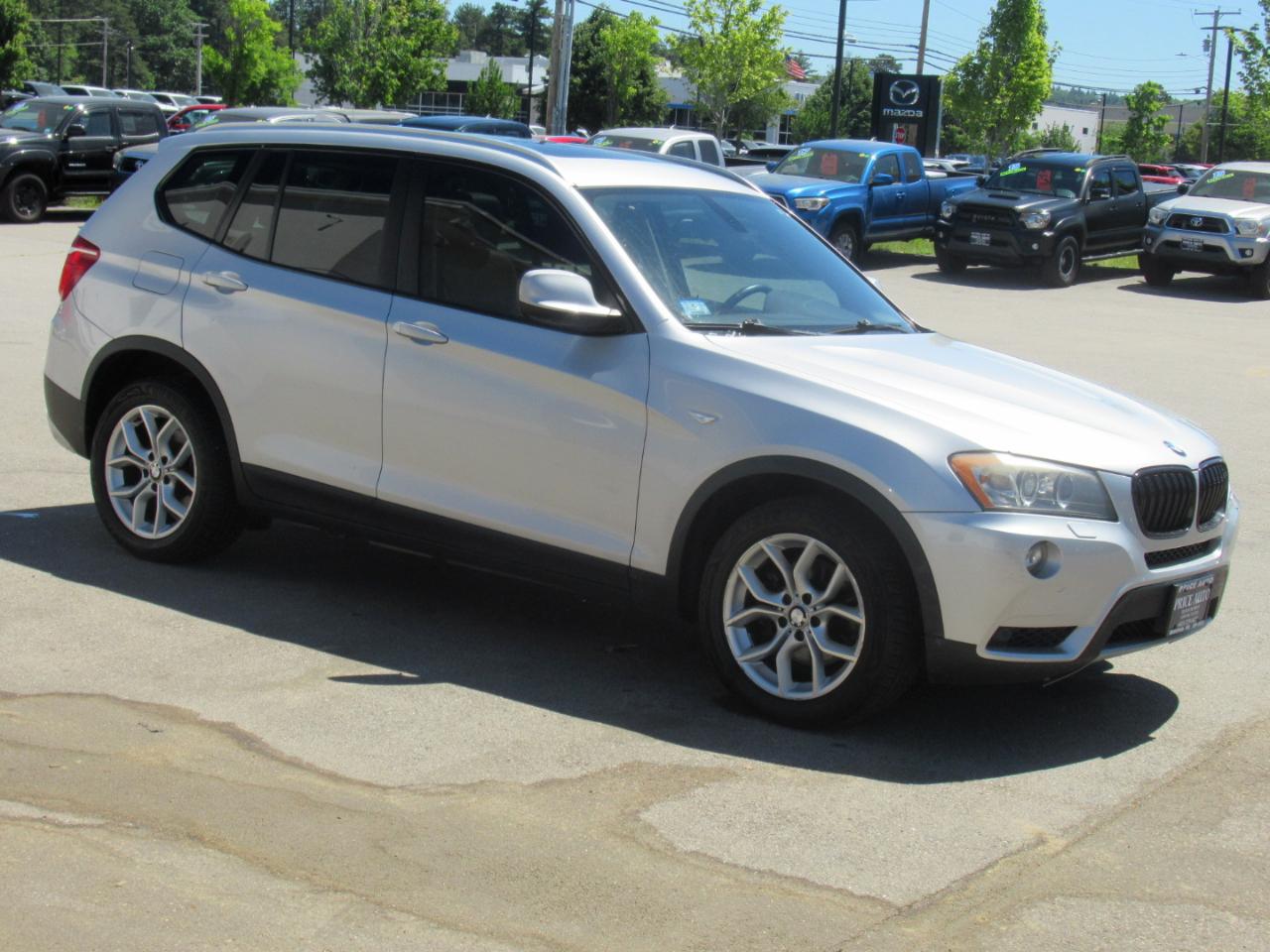 BMW X3  2011