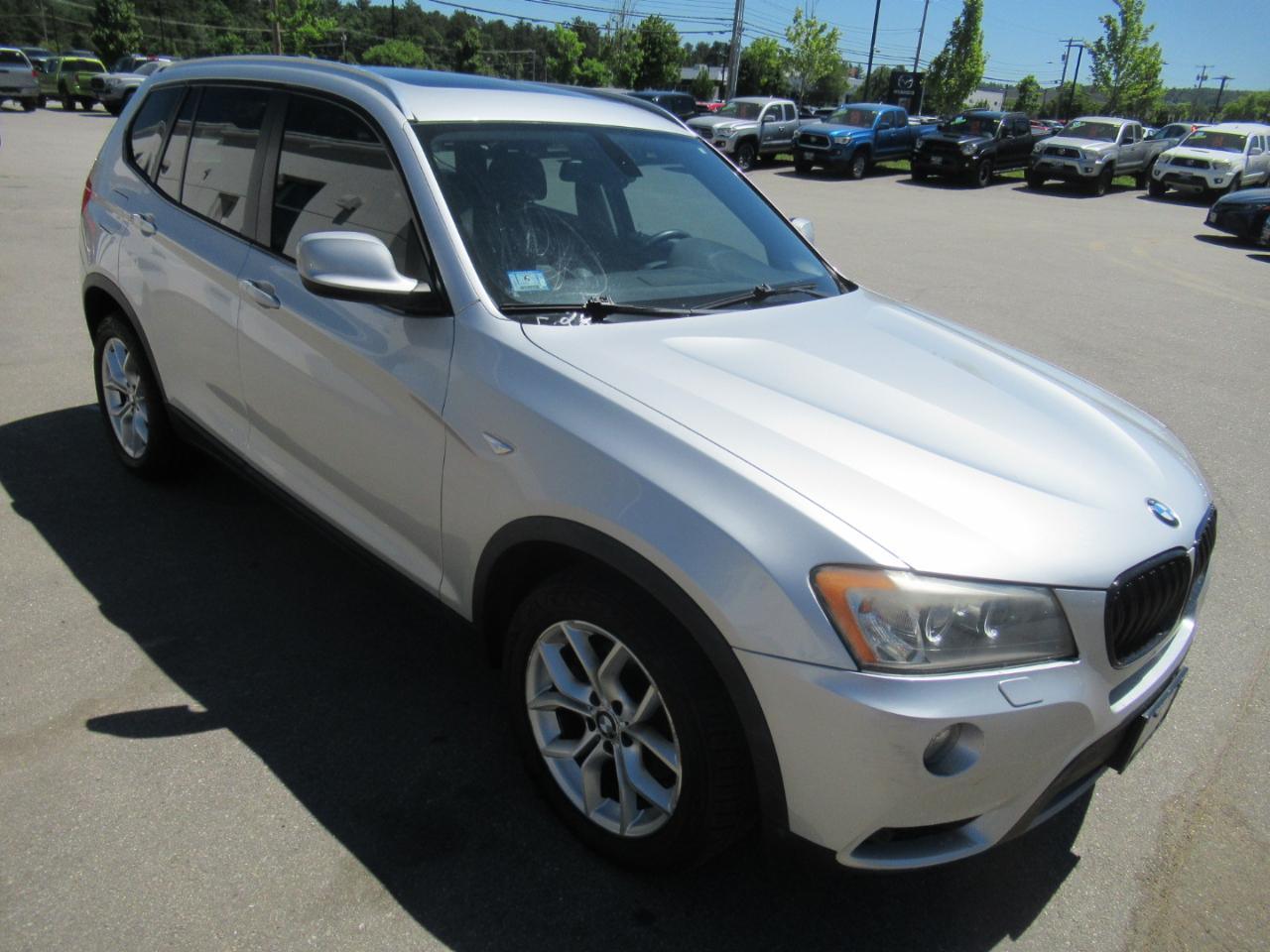 BMW X3  2011