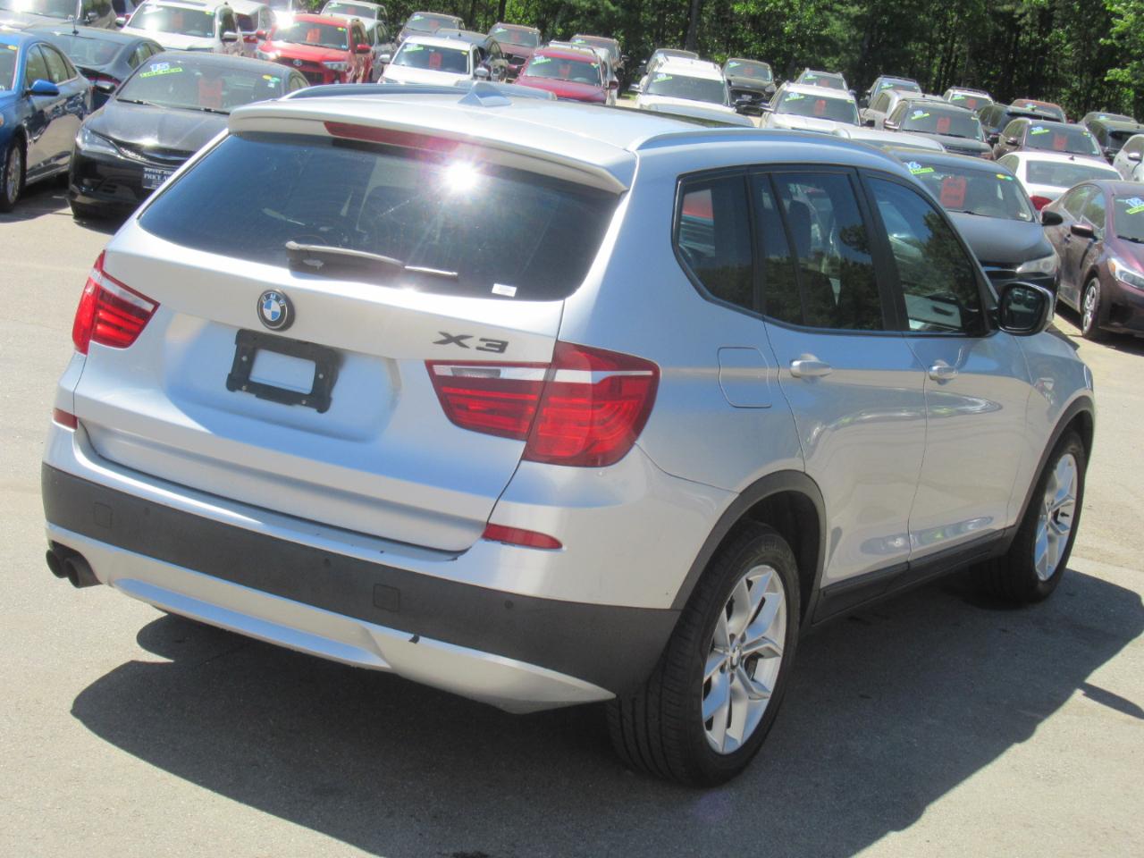 BMW X3  2011