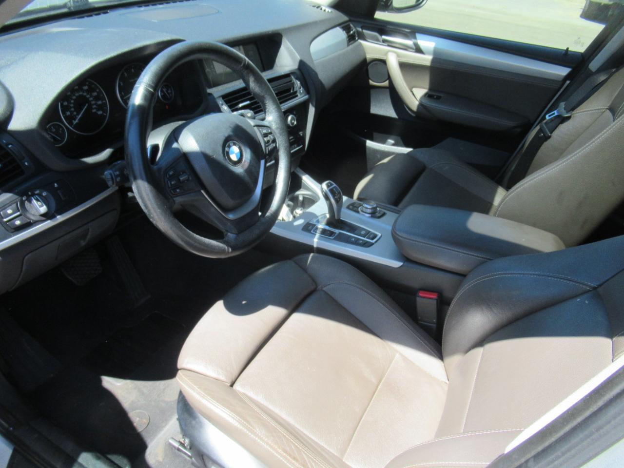 BMW X3  2011