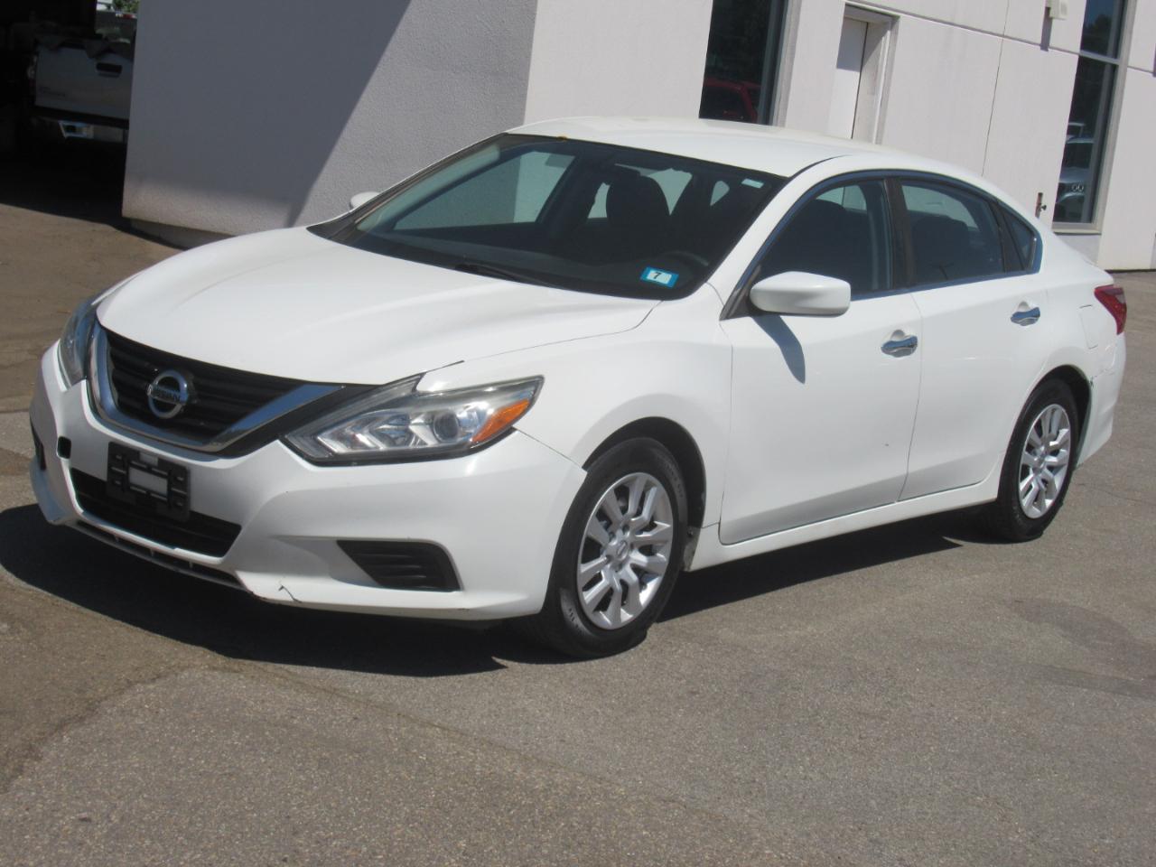 Nissan Altima  2017