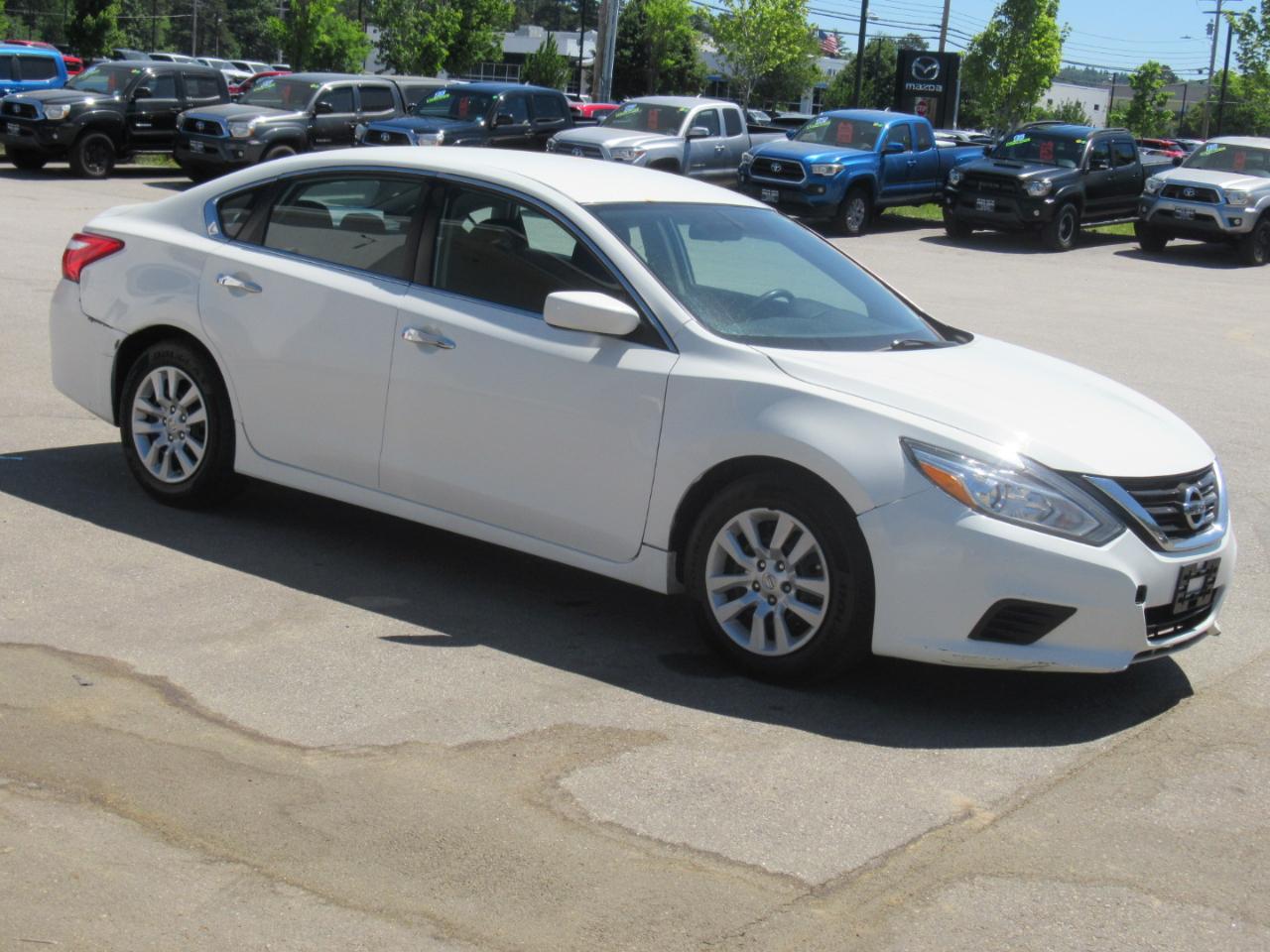 Nissan Altima  2017