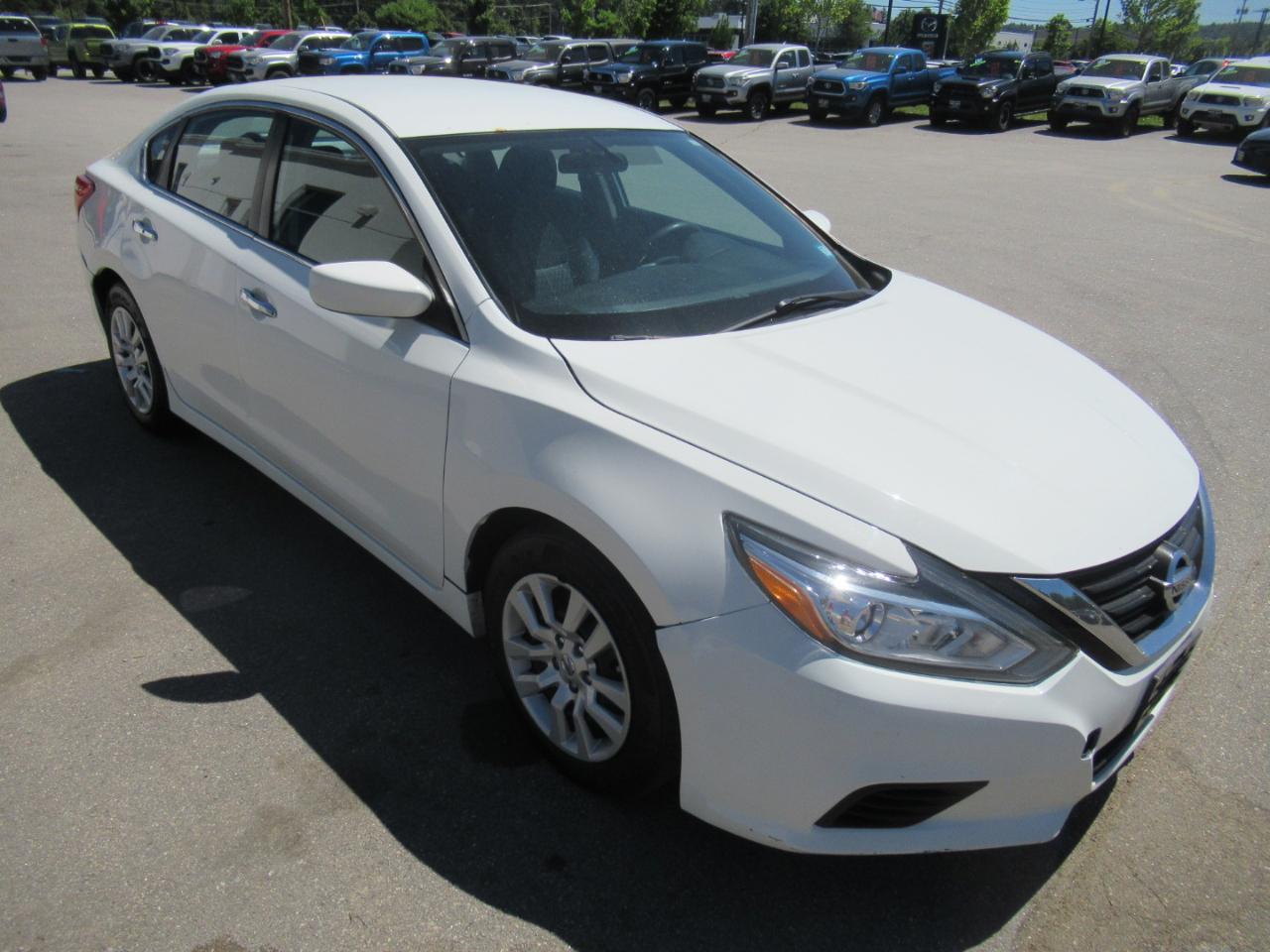 Nissan Altima  2017
