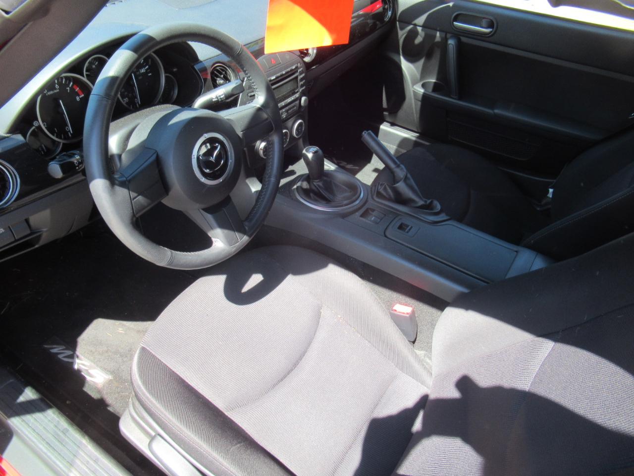 Mazda MX-5 Miata  2015