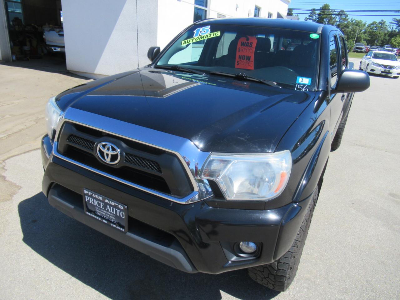Toyota Tacoma  2014