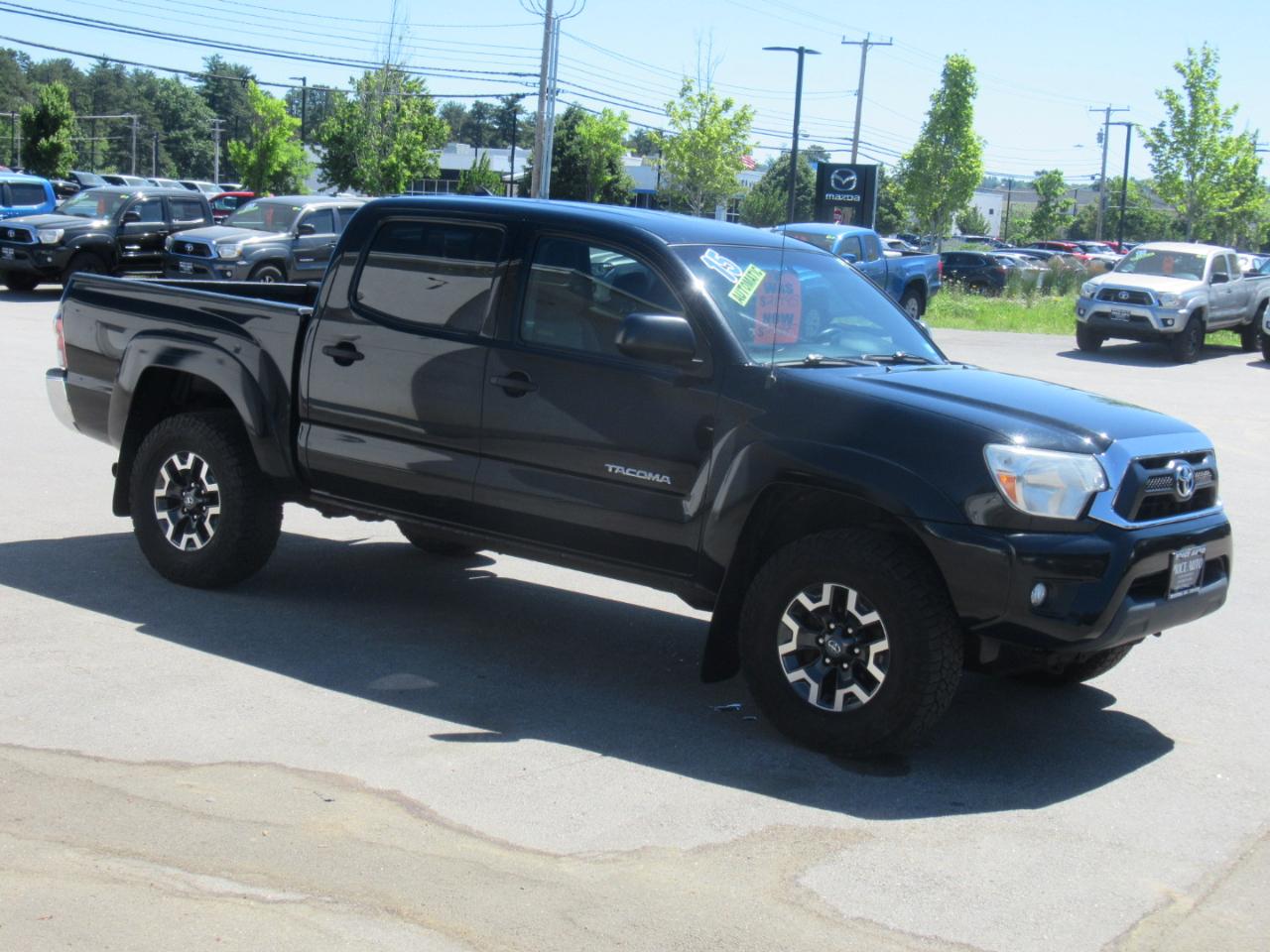 Toyota Tacoma  2014