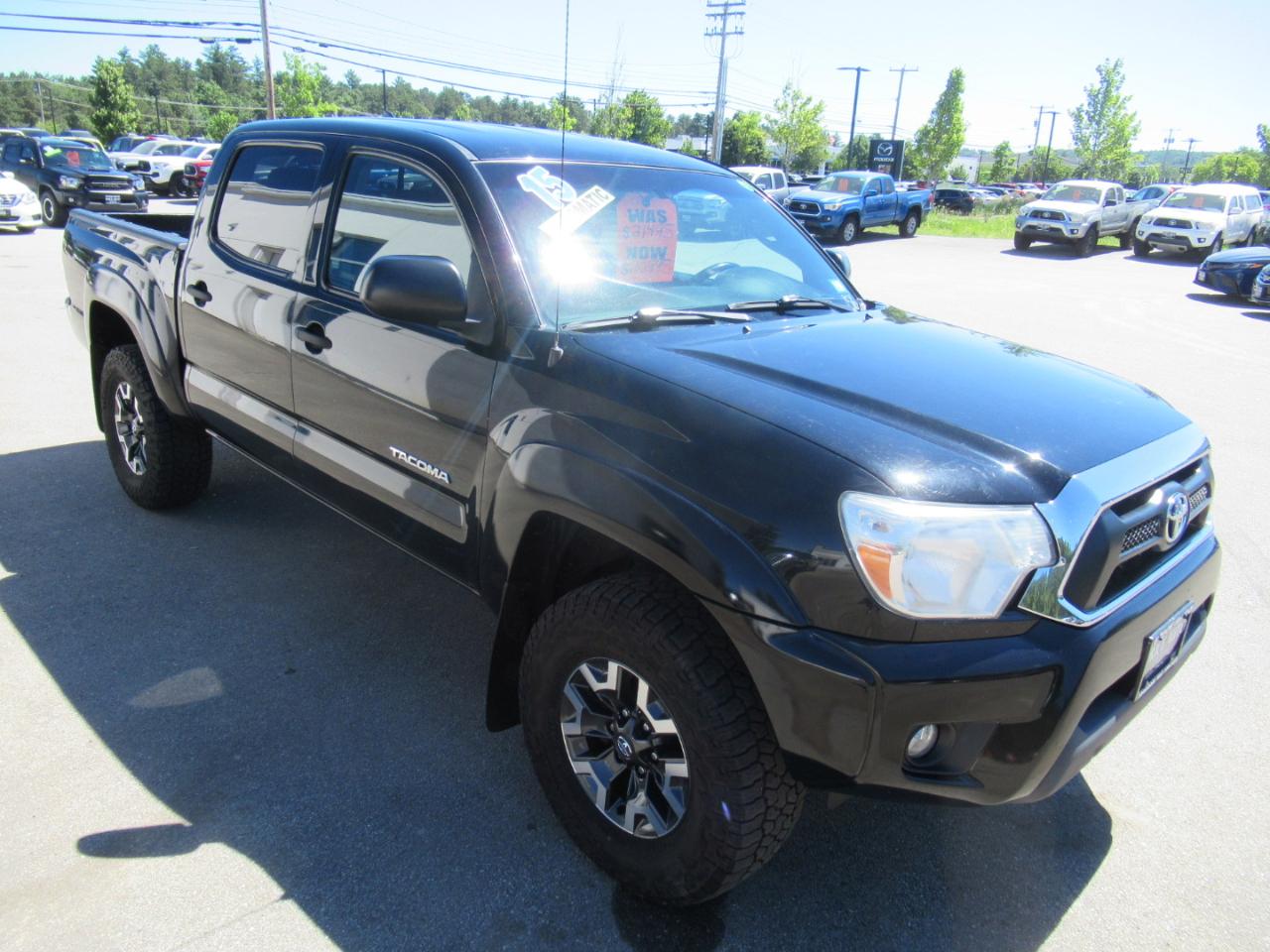 Toyota Tacoma  2014