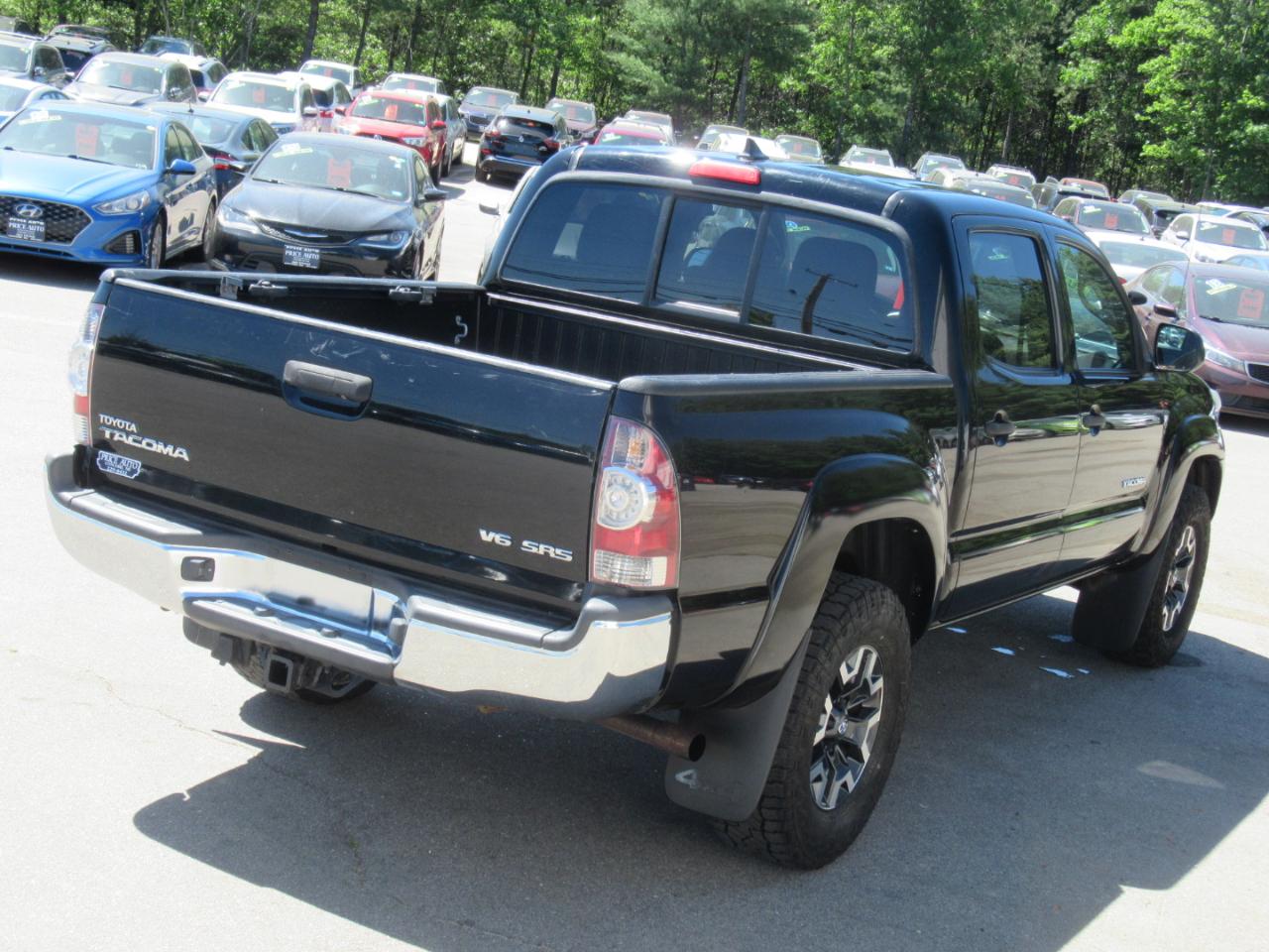 Toyota Tacoma  2014