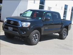 2014 Toyota Tacoma 