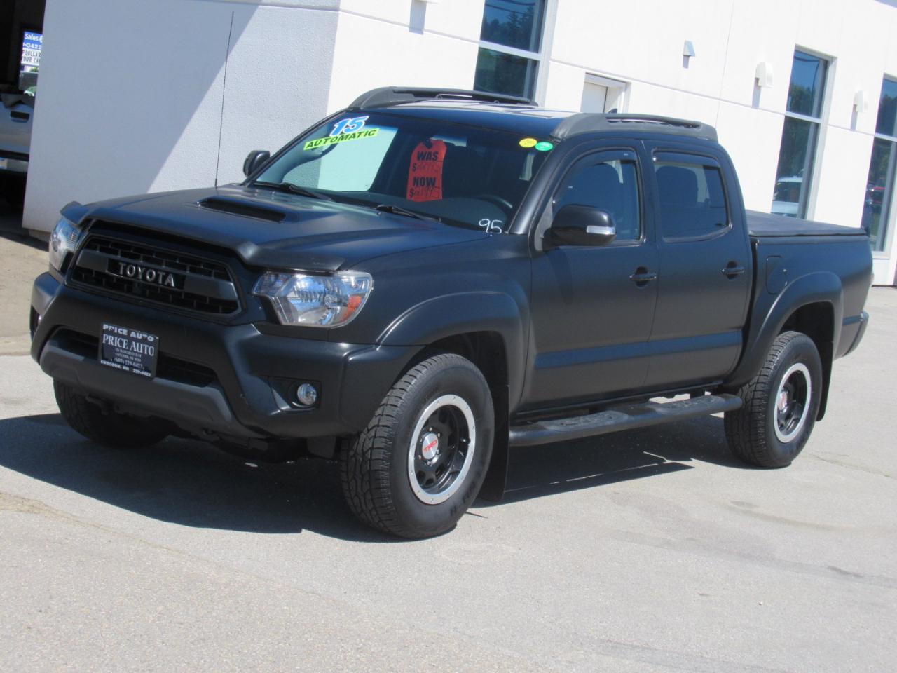 Toyota Tacoma  2015